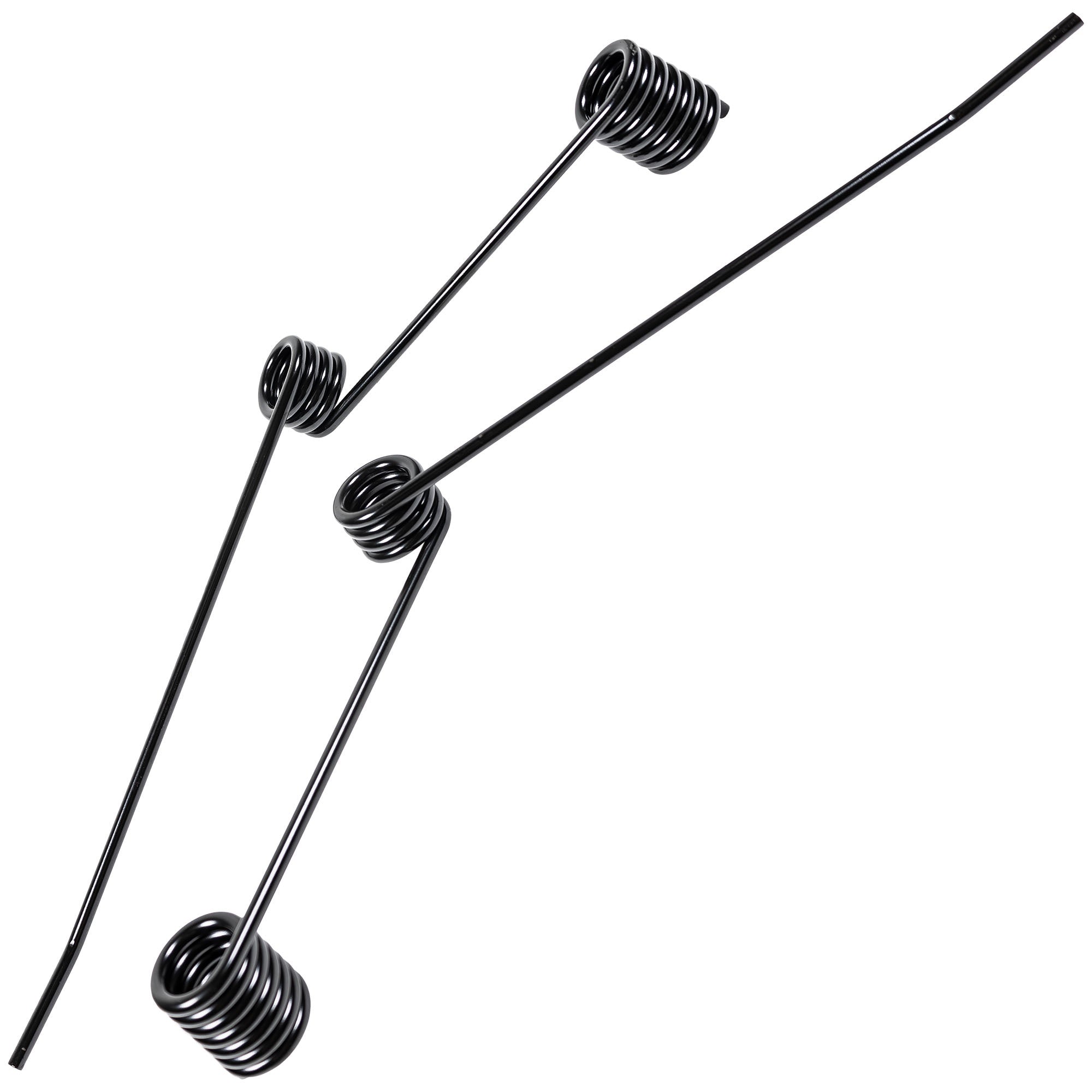 Ski-Doo 860202267 Tunnel Ice Scratchers w Replaceable Tips Grand Touring 600R