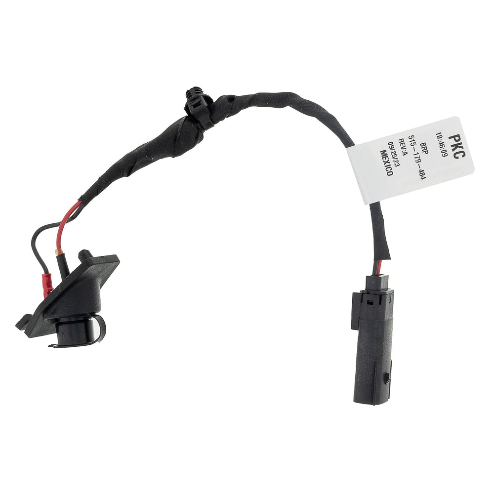 Ski-Doo Heated Visor Kit 860202338