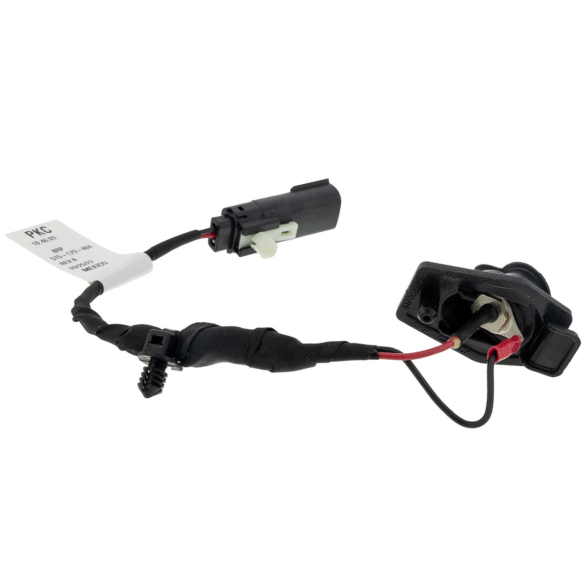 Ski-Doo Heated Visor Kit 860202338