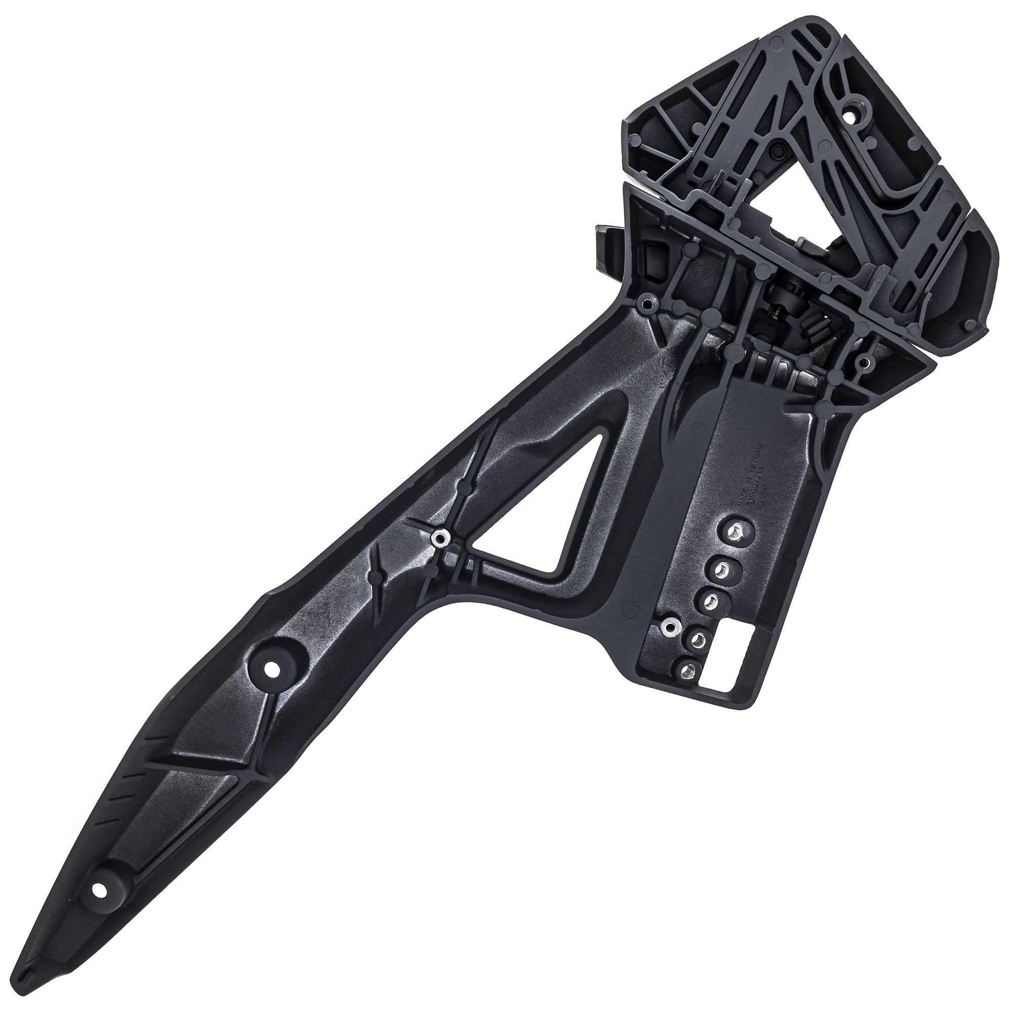BRP 860202349 Ski-Doo LinQ 1 + 1 Seat Backrest Renegade Tundra Expedition MX Z REV