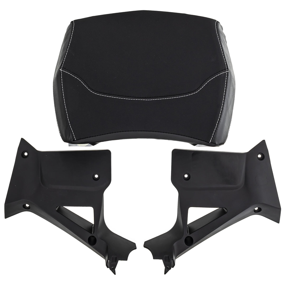 BRP 860202349 Ski-Doo LinQ 1 + 1 Seat Backrest Renegade Tundra Expedition MX Z REV