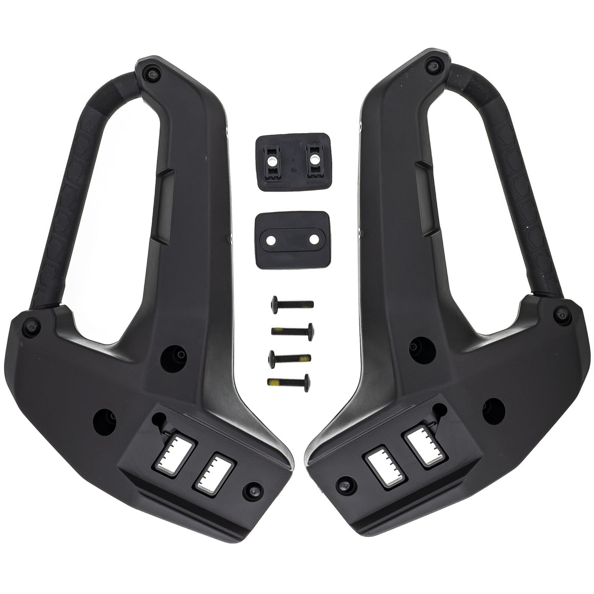 BRP 860202349 Ski-Doo LinQ 1 + 1 Seat Backrest Renegade Tundra Expedition MX Z REV
