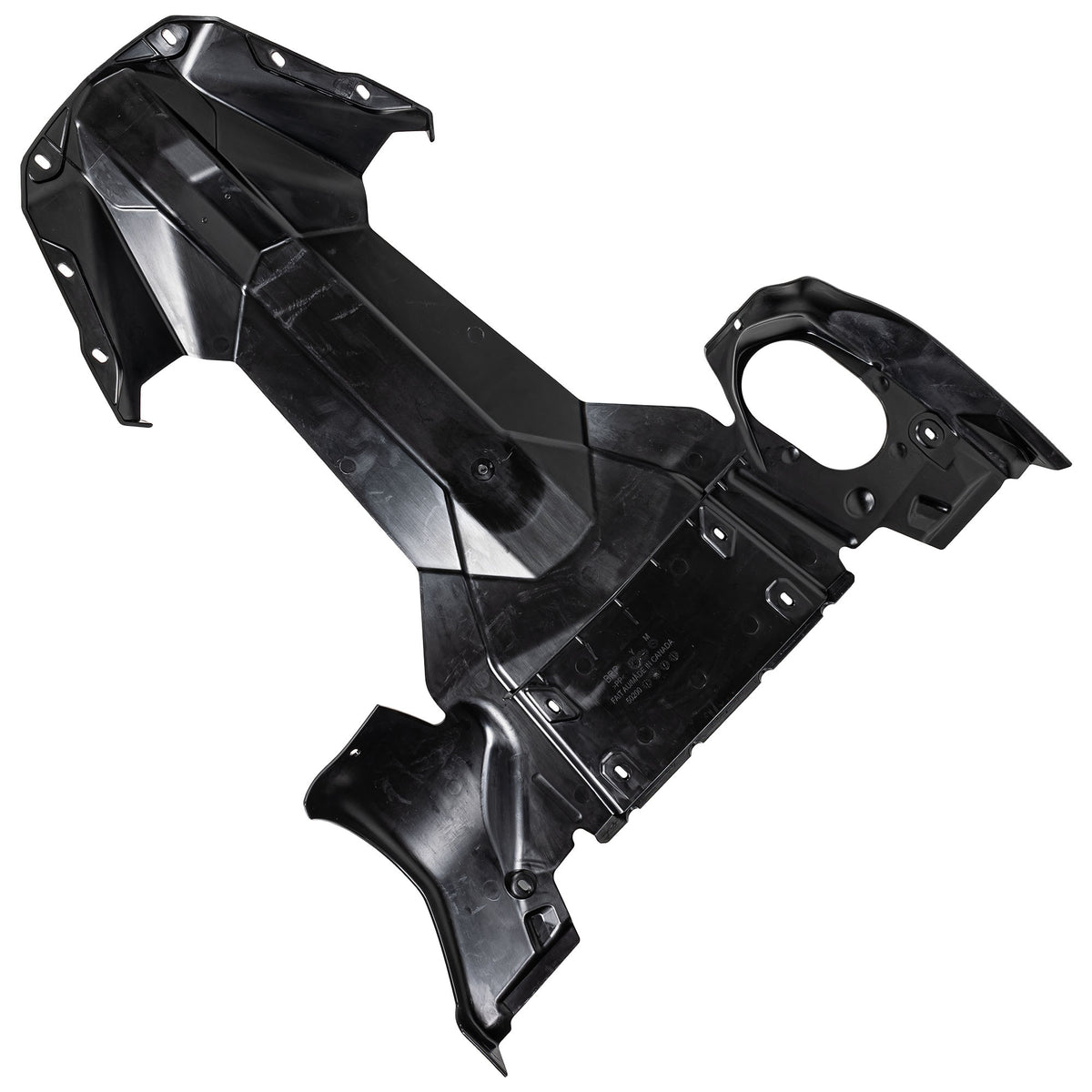 Ski-Doo Skid Plate Summit Freeride DS 860202417