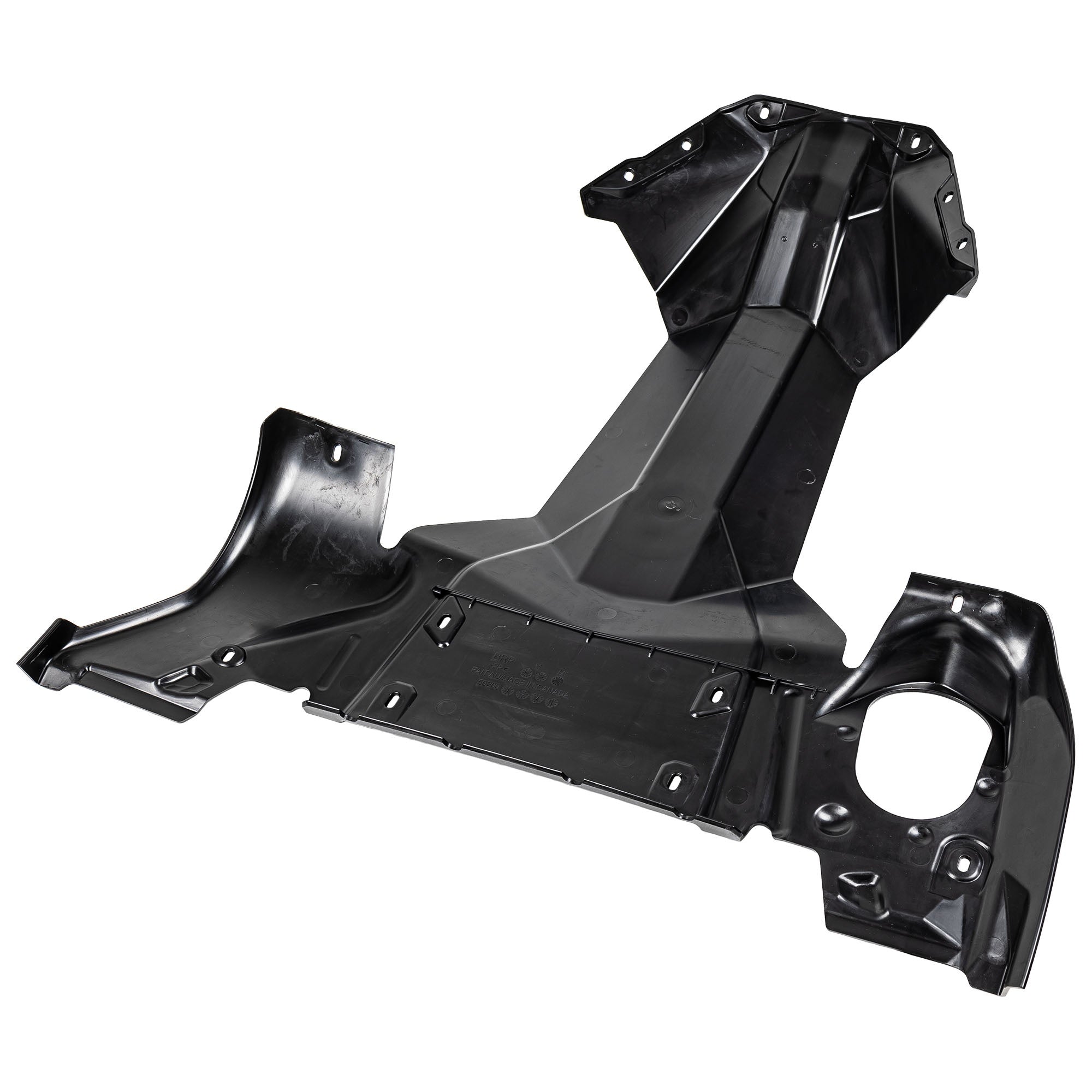 Ski-Doo 860202417 BRP  Skid Plate Summit Freeride 850 600R 175in 165in 154in