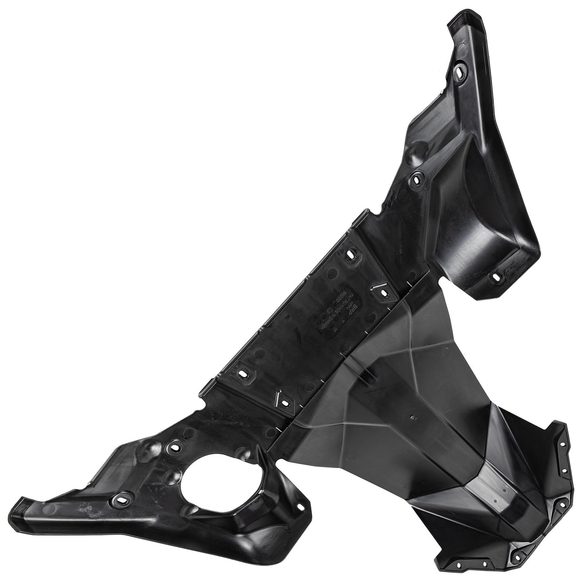 Ski-Doo 860202420 BRP  Full Body Skid Plate Renegade ACE 900 850 600R 154in 146in