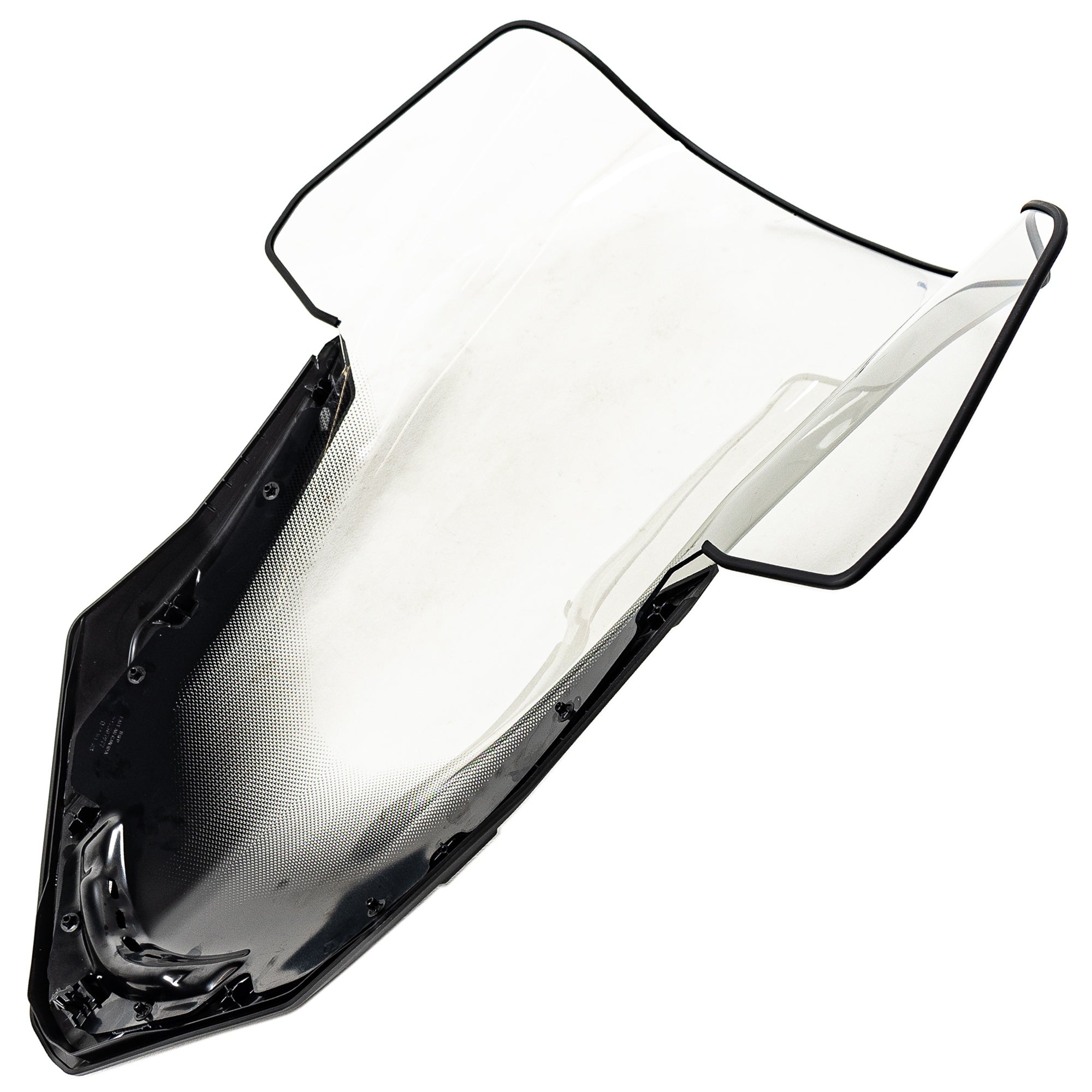 Ski-Doo 860202435 BRP High Windshield 25 Inch Renegade Backcountry ACE 600 850 900 OEM