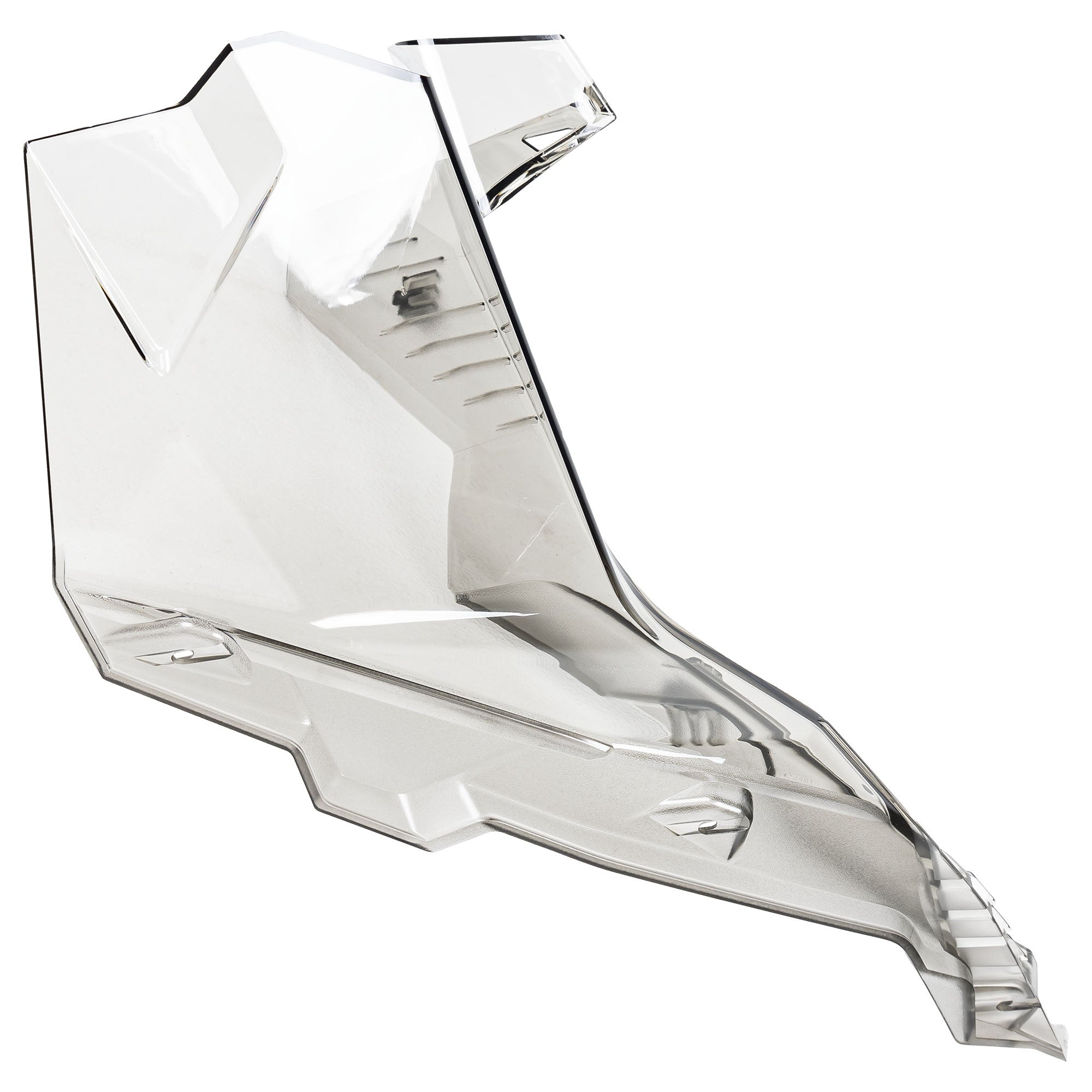Ski-Doo 860202437 Windshield Side Deflector Kit for REV Gen5 Genuine OEM