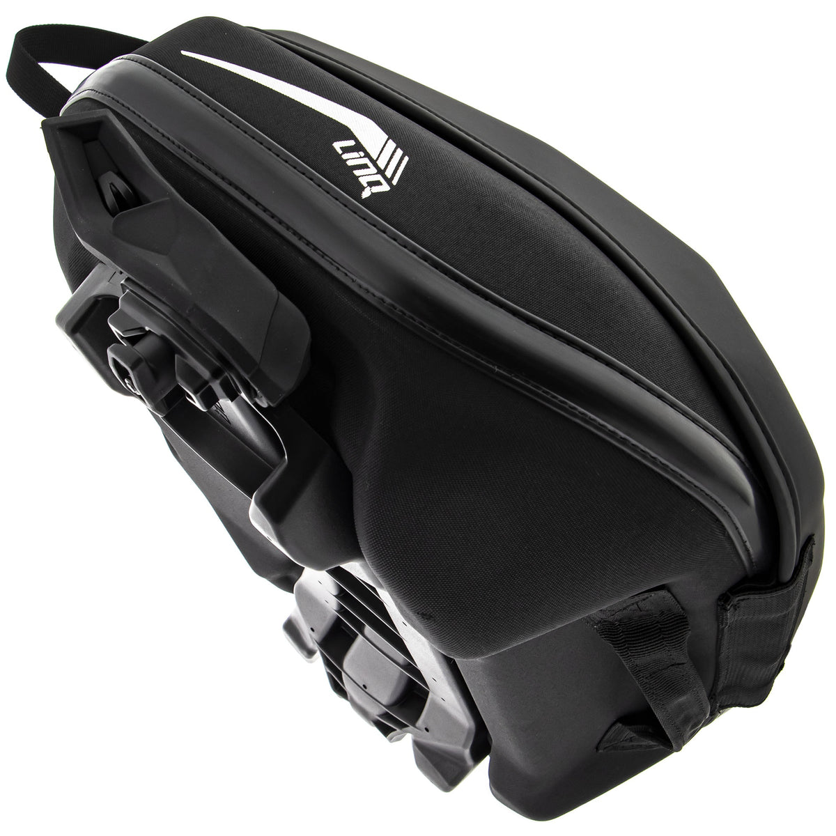 BRP 860202449 Can-Am Black LinQ SR21 5.5 Gal Tunnel Bag 21 Liters 2020 Spyder RT