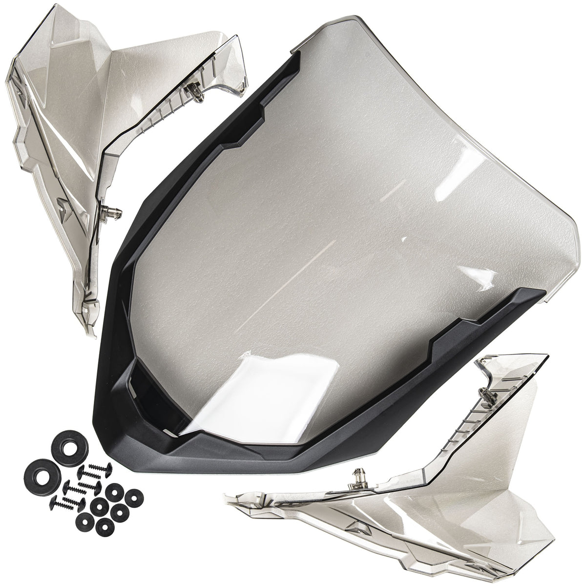 BRP Ski-Doo 860202471 Medium Windshield Kit Renegade ACE 900 850 Turbo 2023-2024