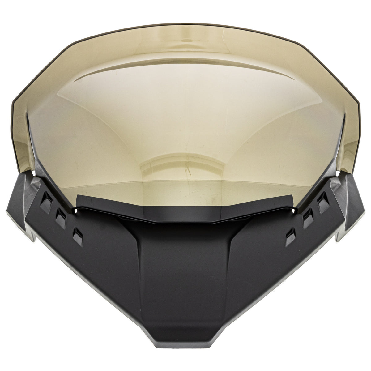 Ski-Doo 860202472 Dark Smoke Low Windshield MXZ Renegade Backcountry Freeride
