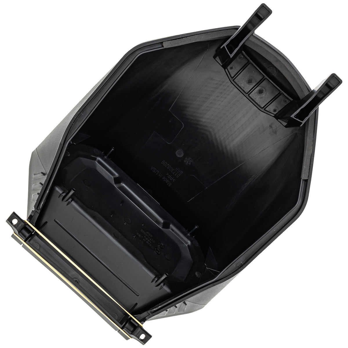 Ski-Doo Glovebox Extension GPS Support 860202501 additional view