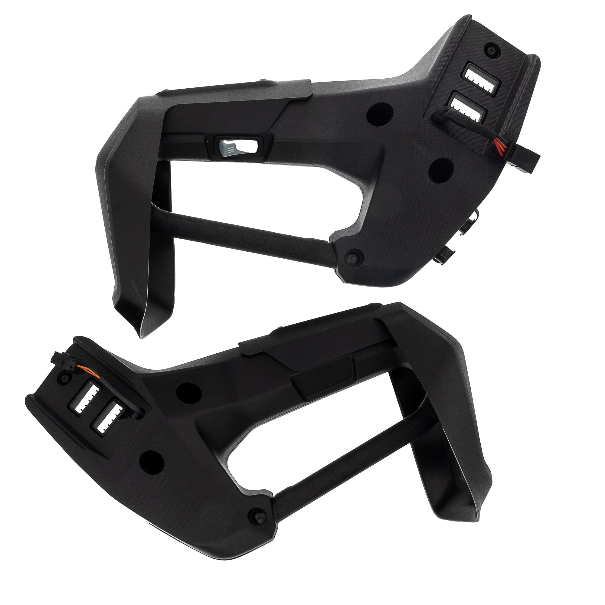 Genuine OEM Sea-Doo Heated Grips Renegade Tundra ACE Summit 860202535