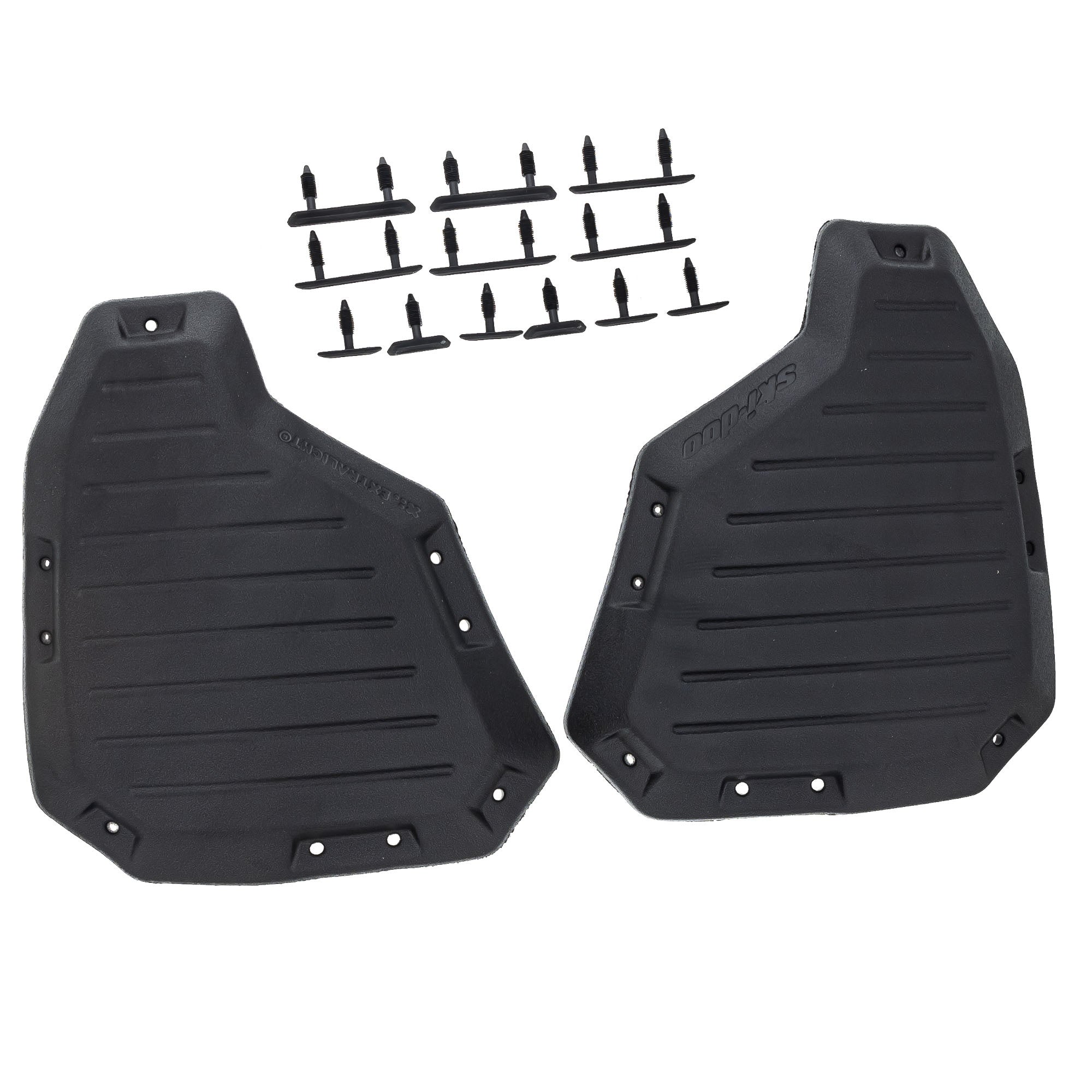 BRP Sea-Doo 860202618 Trail Soft Knee Pads Renegade Tundra ACE 900 850 600 Turbo