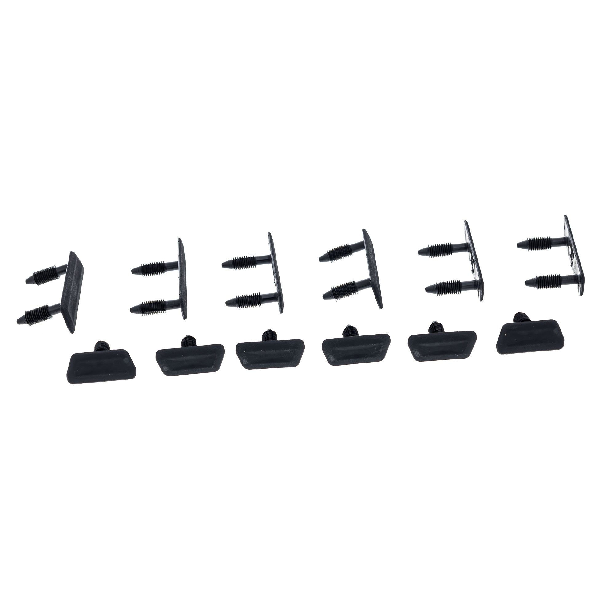 Genuine OEM Sea-Doo Knee Pads Renegade Tundra ACE Summit 860202618
