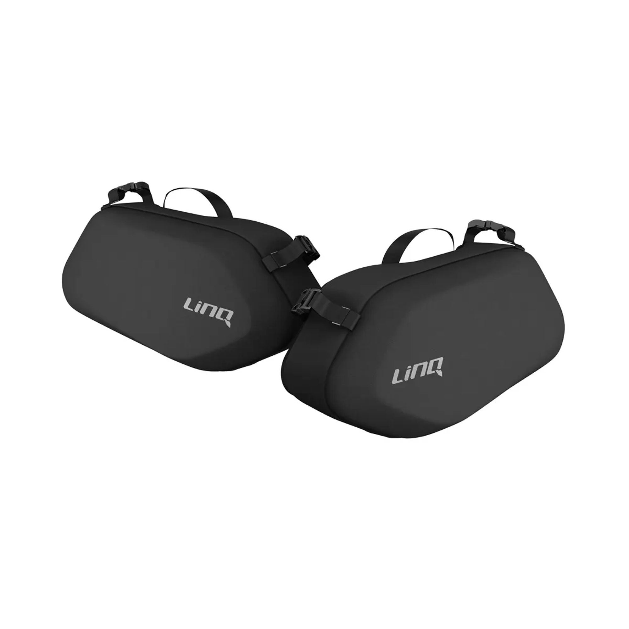 Genuine OEM Ski-Doo Saddle Bags