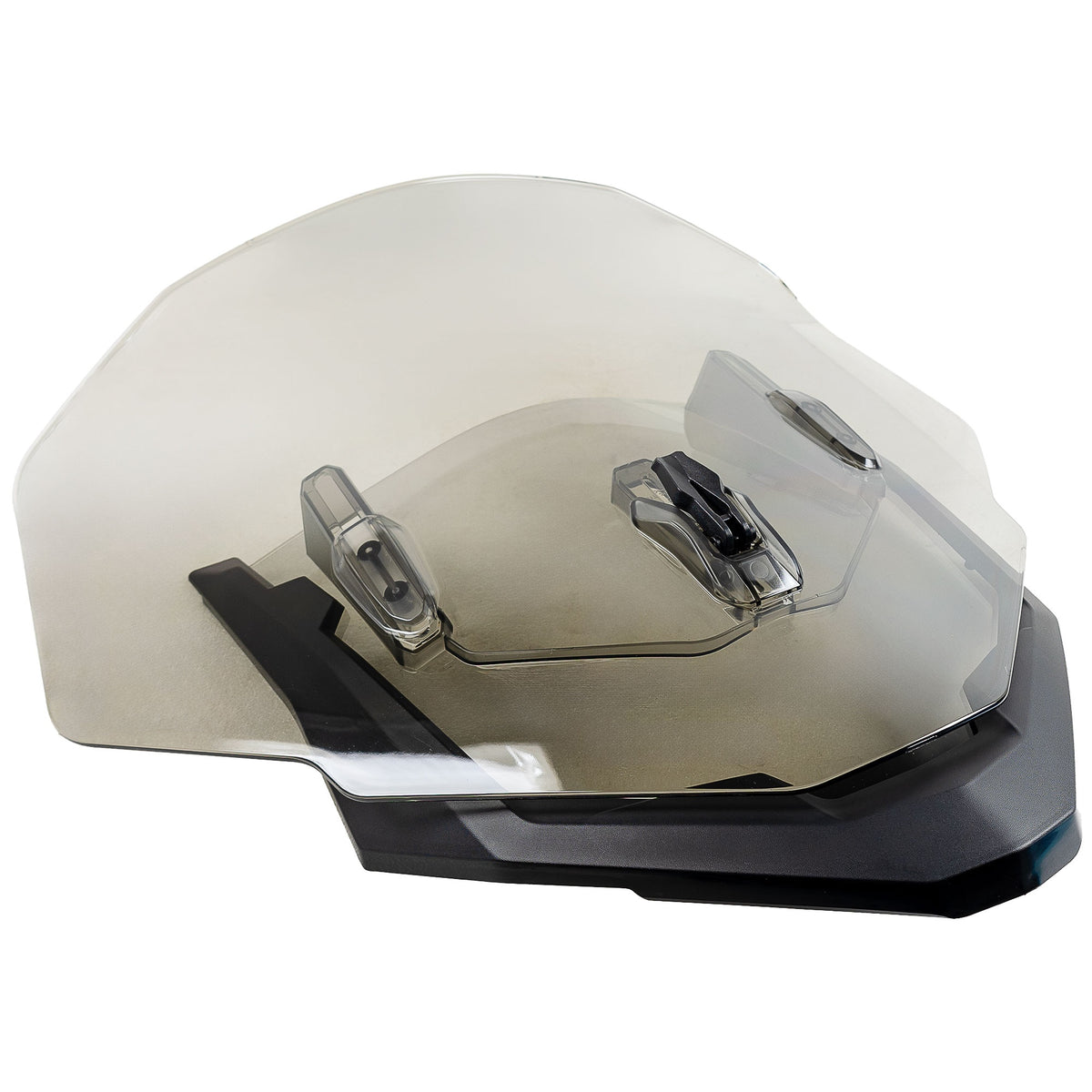 Ski-Doo 860202623 Adjustable Long Windshield