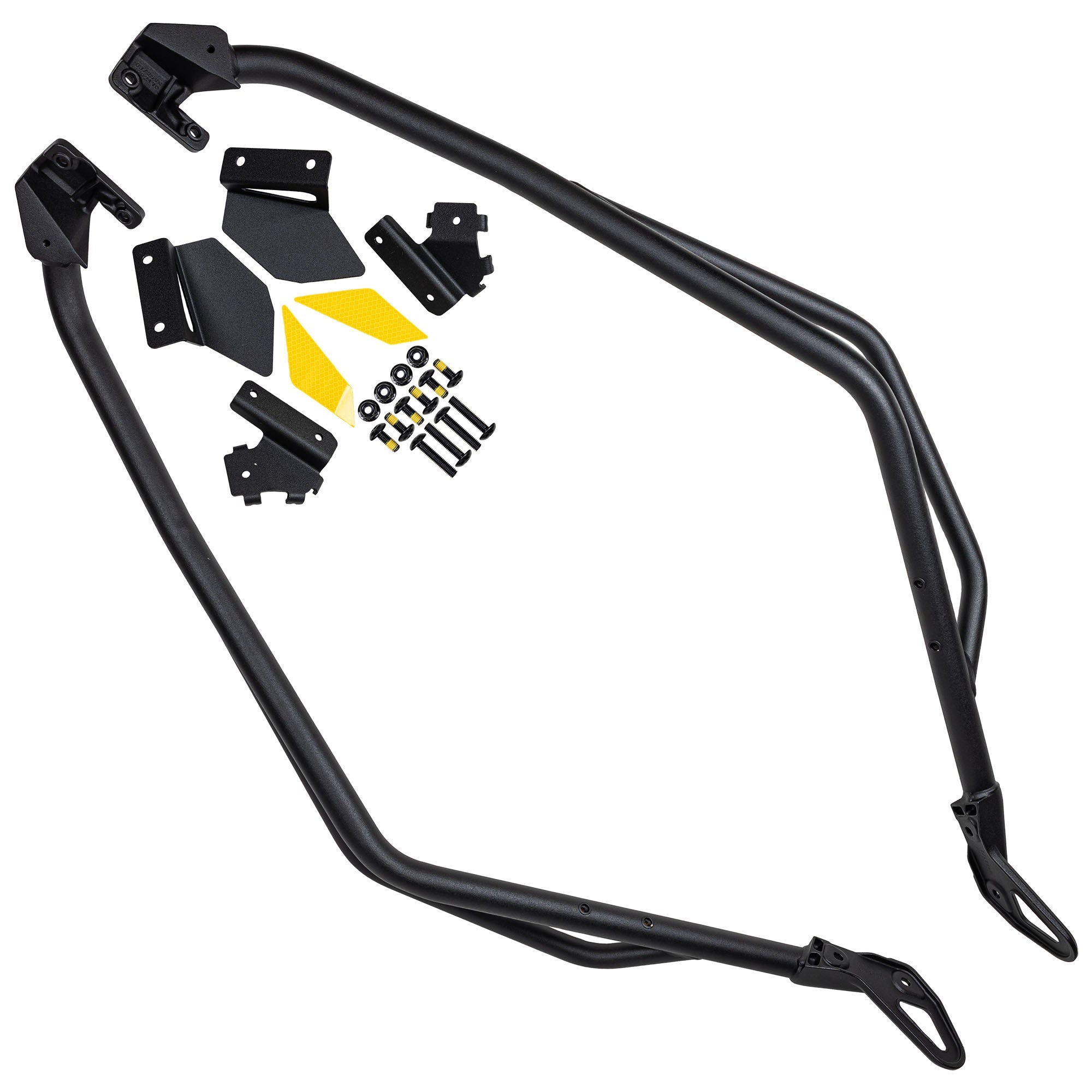 BRP 860202640 HD Full Wrap-Around Modular Front Bumper