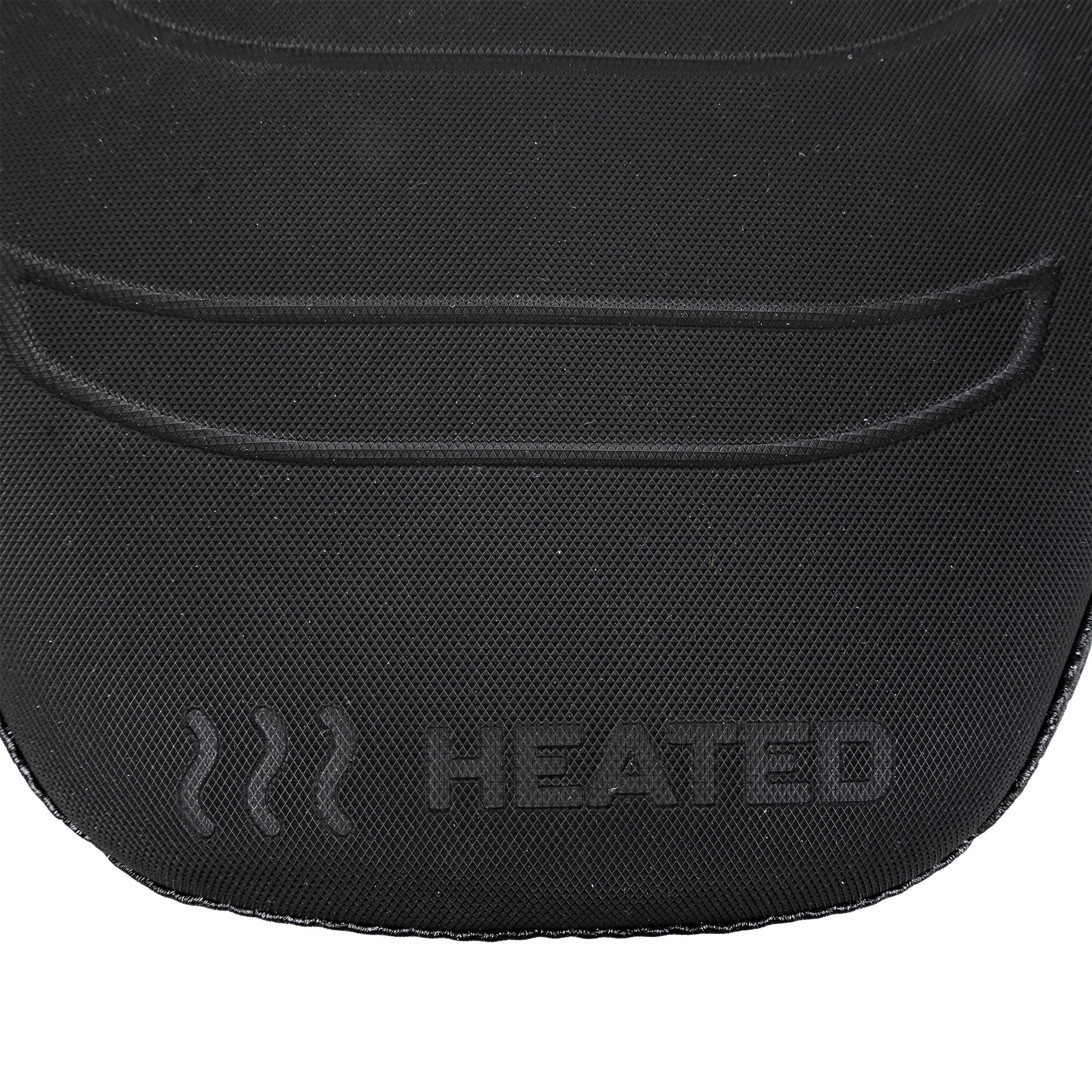 Ski-Doo 860202645 BRP Trail Wide Heated Seat Durable Cushion With Additional Support
