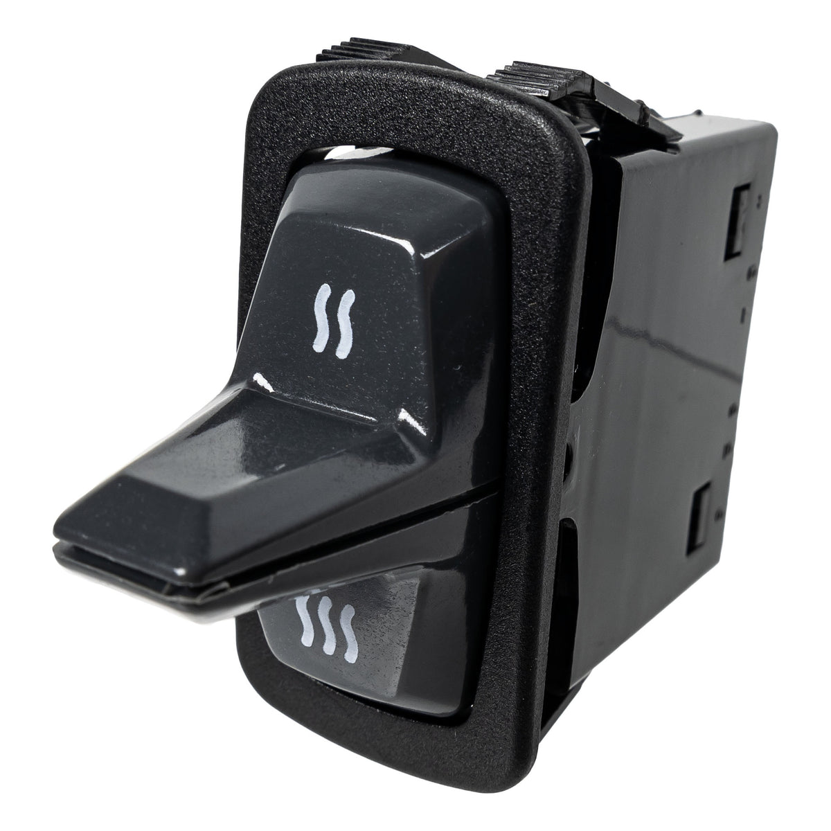 Ski-Doo 860202645 BRP Trail Wide Heated Seat Durable Cushion With Additional Support
