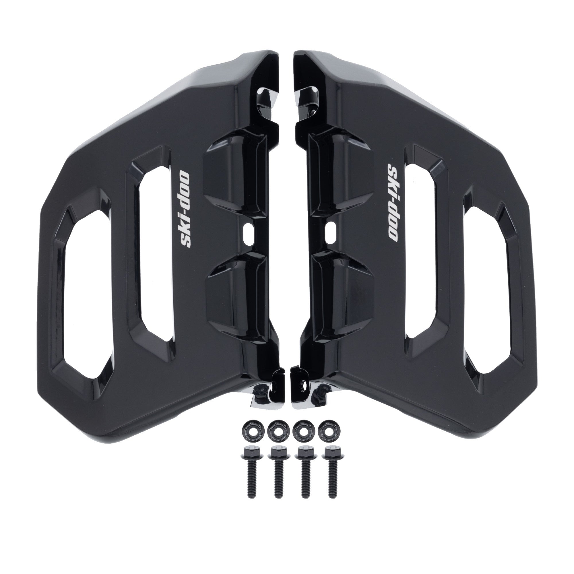 BRP Ski-Doo 860202656 Lateral Footplates Renegade ACE 900 850 600 Turbo