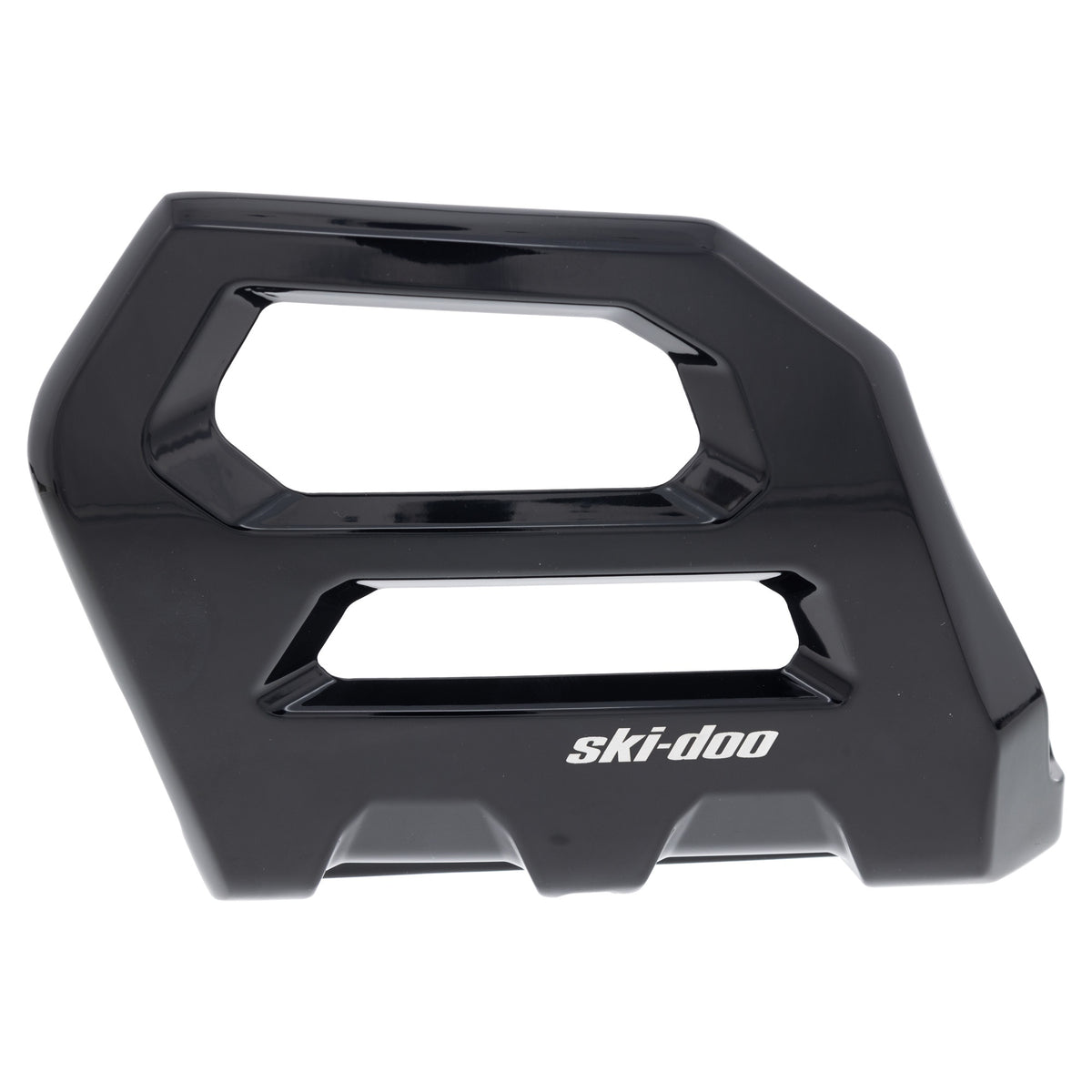 Ski-Doo 860202656 BRP  Lateral Footplates lightweight Cast Aluminum Construction