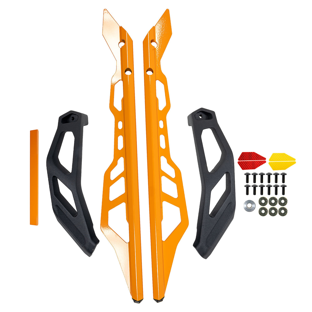 BRP Ski-Doo 860202658 Adventure Rear Bumper Renegade Tundra ACE 900 850 600