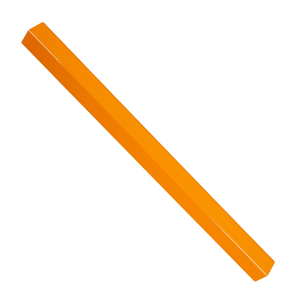 Ski-Doo 860202658 BRP  Rear Adventure Bumper with Short Tunnel Orange Crush OEM