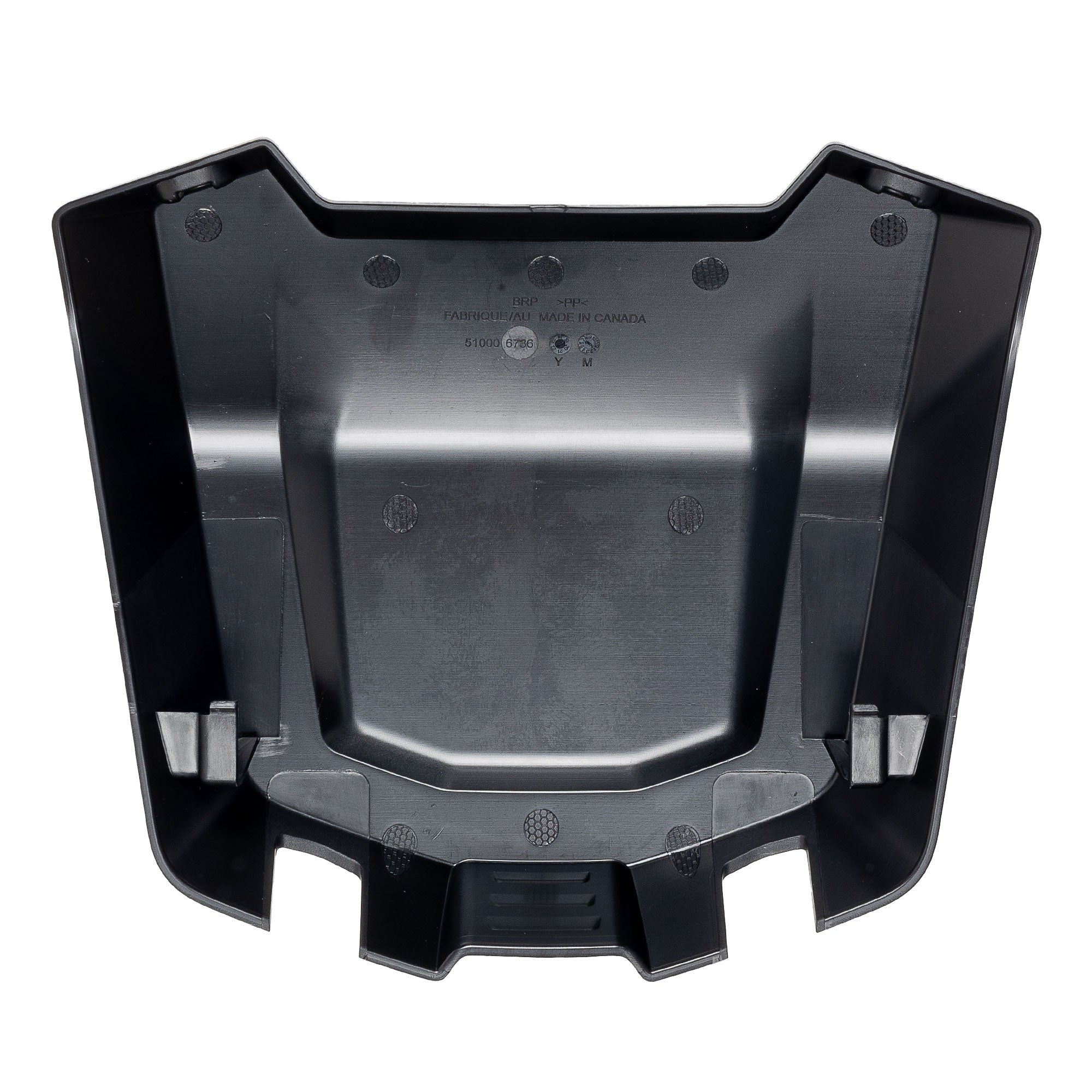 Ski-Doo 860202659 BRP  Passenger Backrest For Added Comfort Genuine OEM