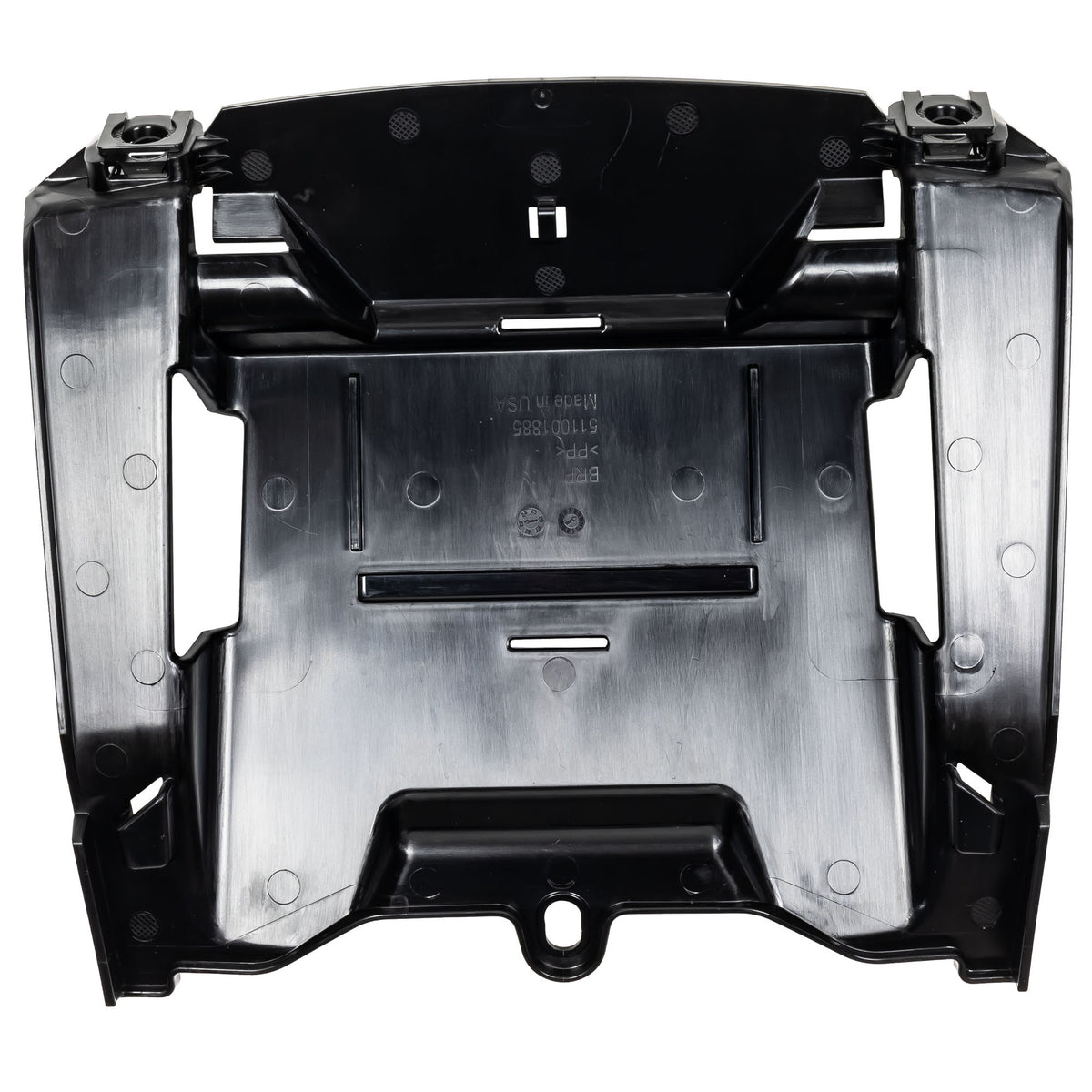 Ski-Doo 860202668 BRP  LinQ Deep Snow Seat Box Low Profile Storage 4.6 Liter