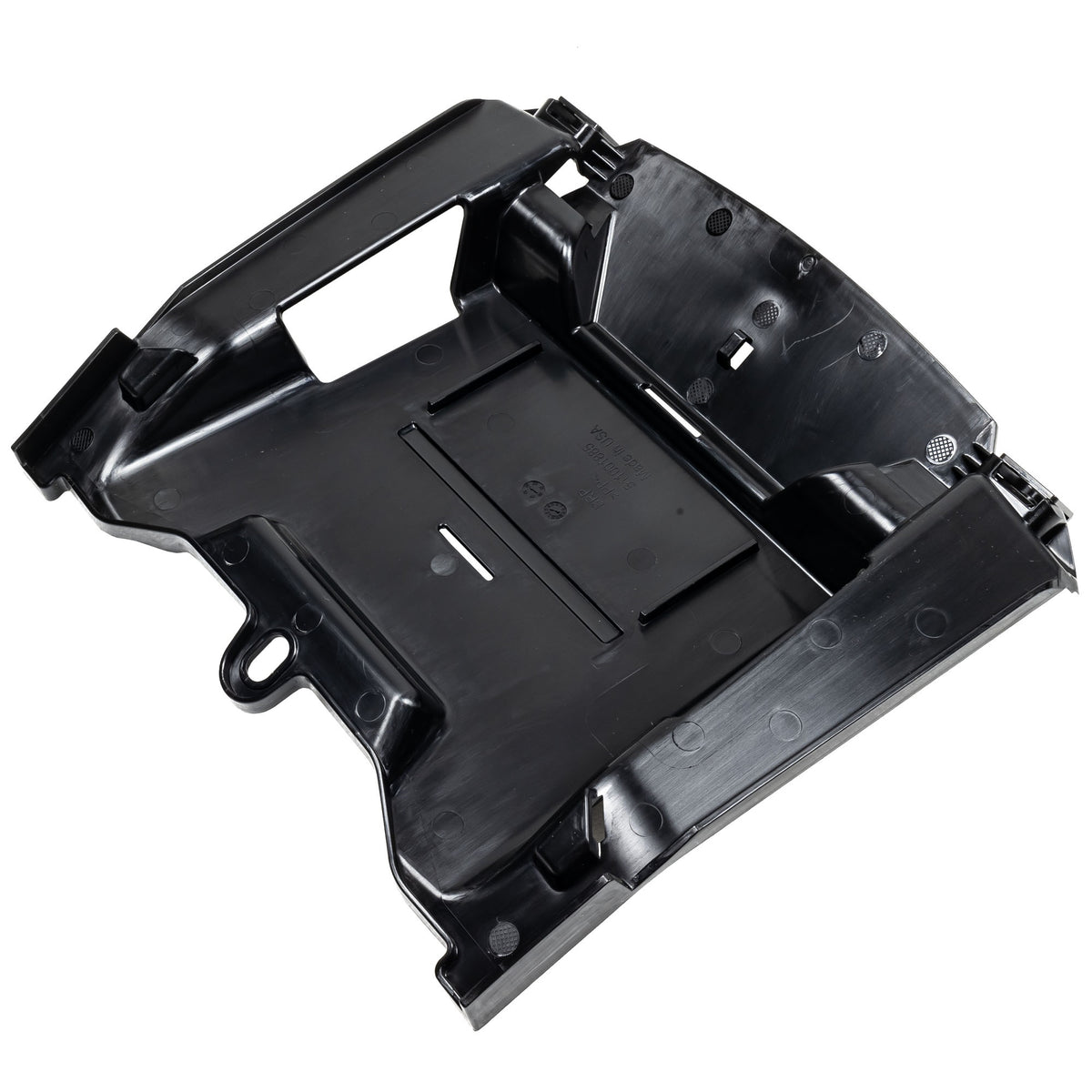 Ski-Doo 860202668 BRP  LinQ Deep Snow Seat Box Low Profile Storage 4.6 Liter