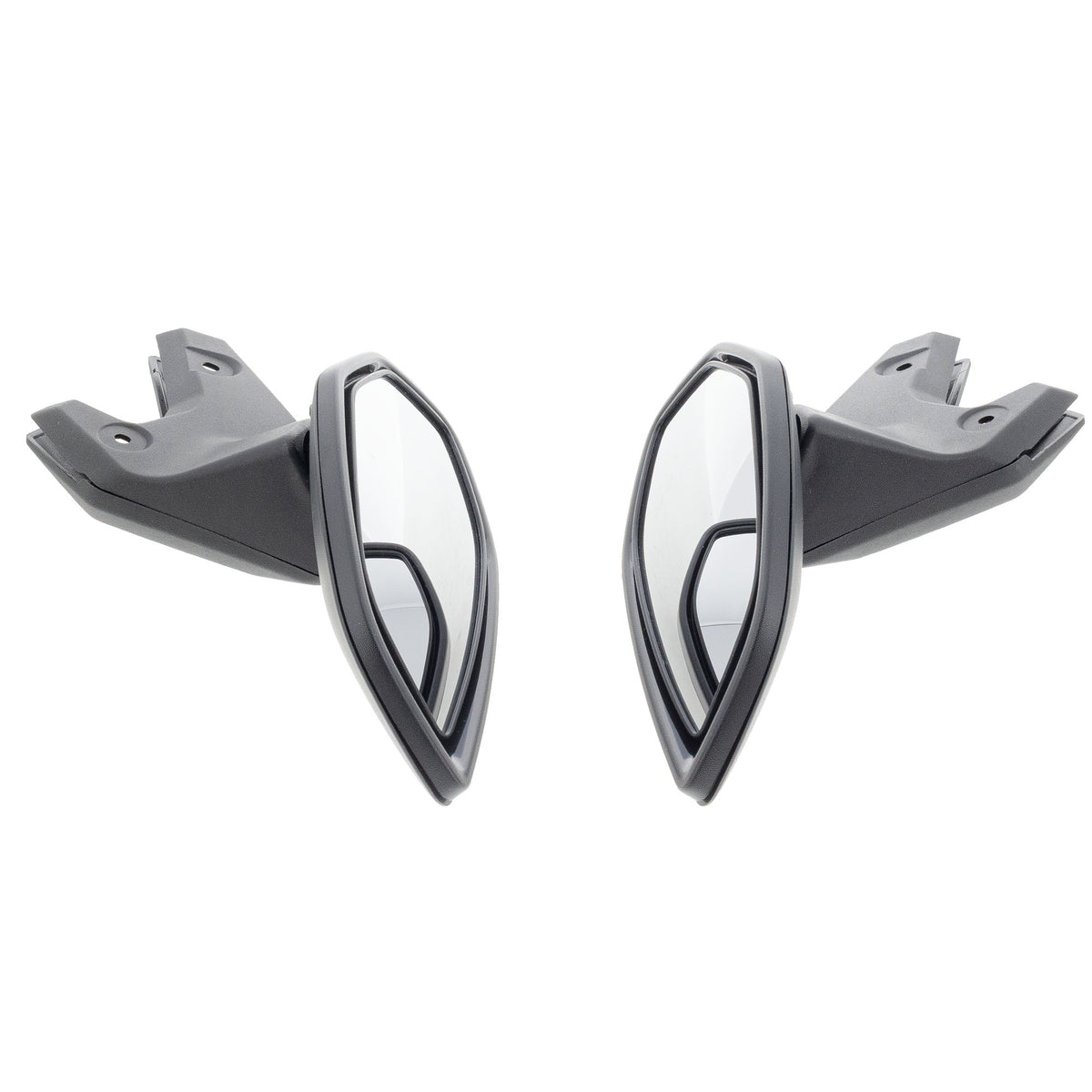 BRP 860202679 Rear View Mirror Kit Renegade Tundra ACE 900 850 600 Turbo  SP