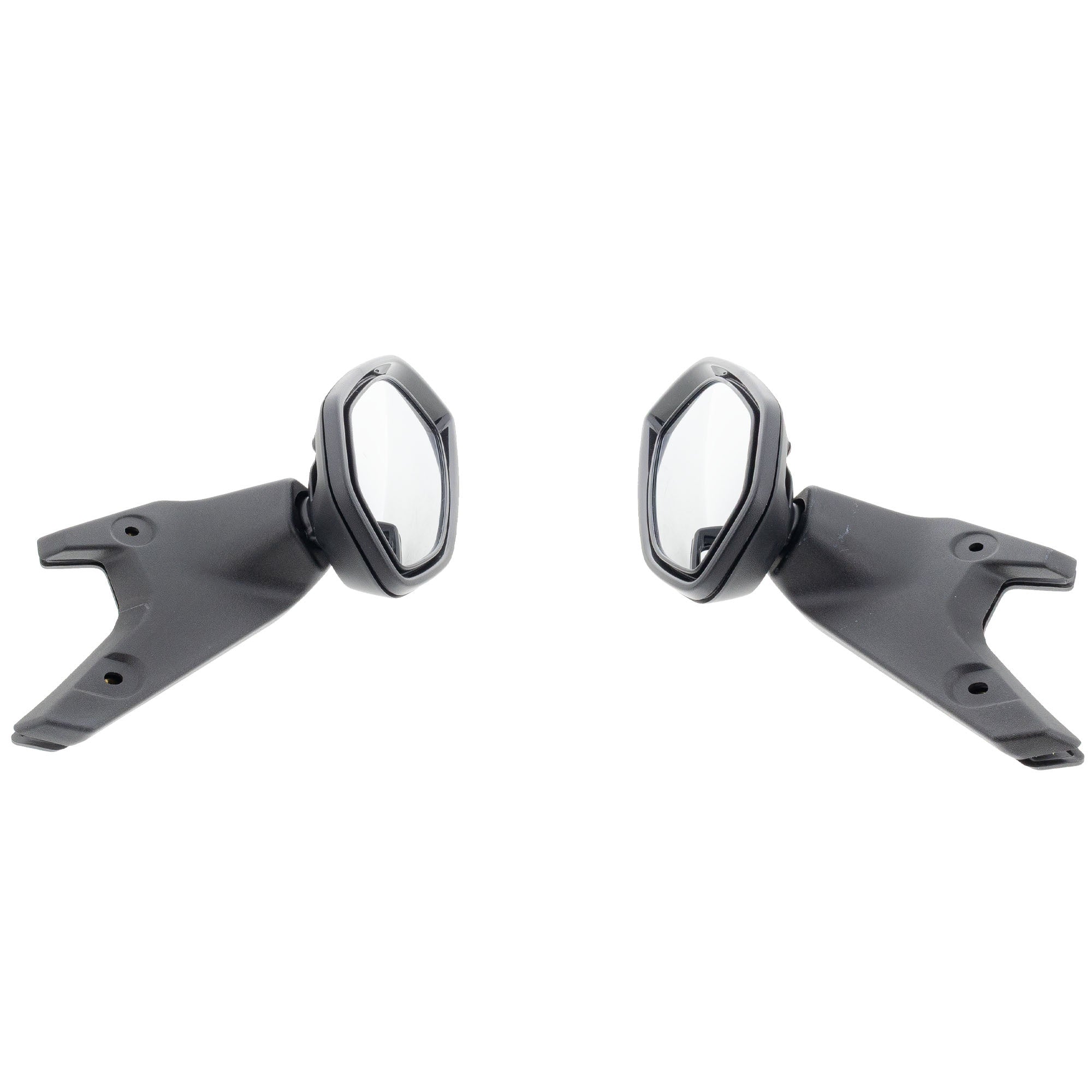 BRP 860202679 Rear View Mirror Kit Renegade Tundra ACE 900 850 600 Turbo SP