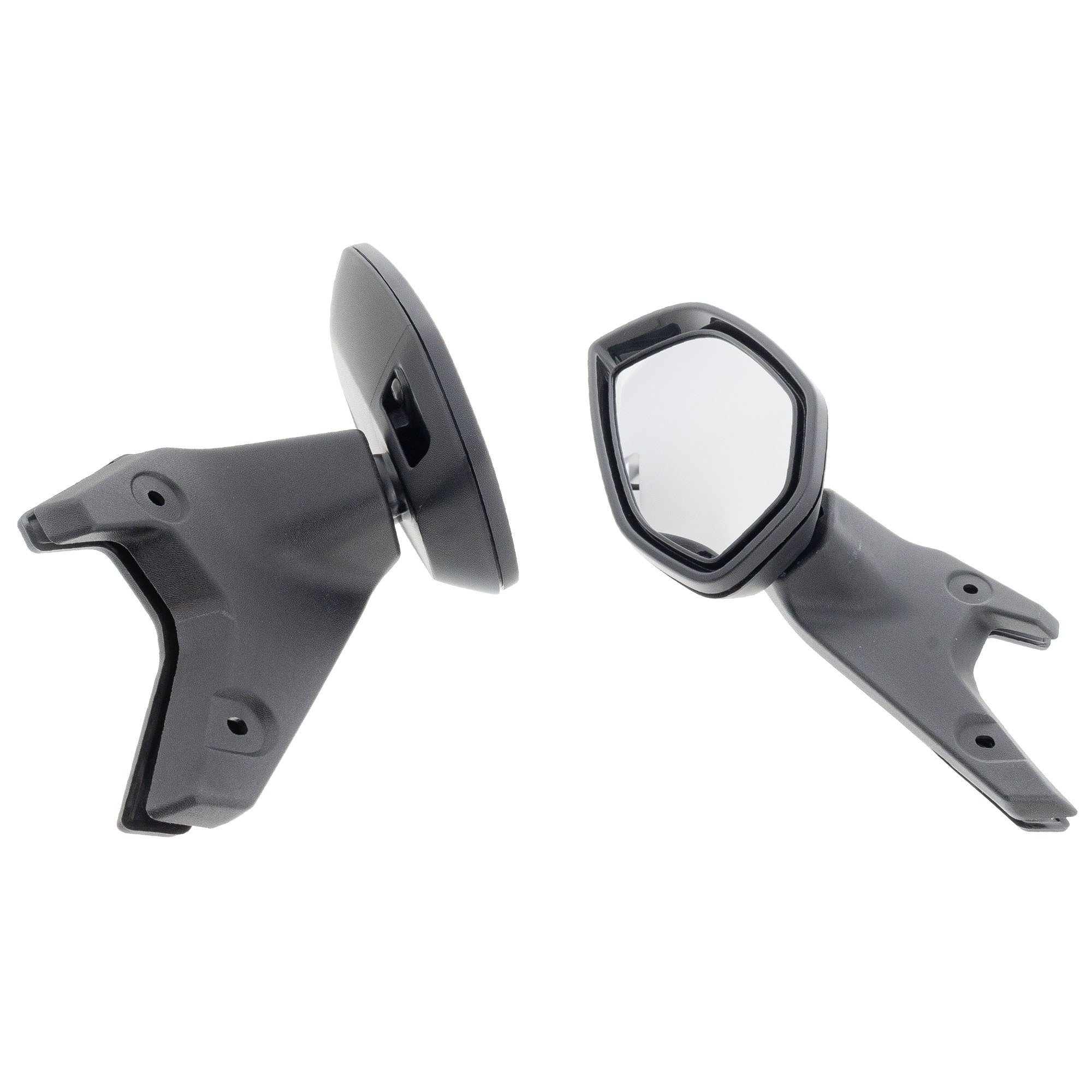 BRP 860202679 Rear View Mirror Kit Renegade Tundra ACE 900 850 600 Turbo SP