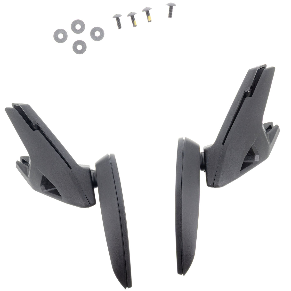 BRP 860202679 Rear View Mirror Kit Renegade Tundra ACE 900 850 600 Turbo SP