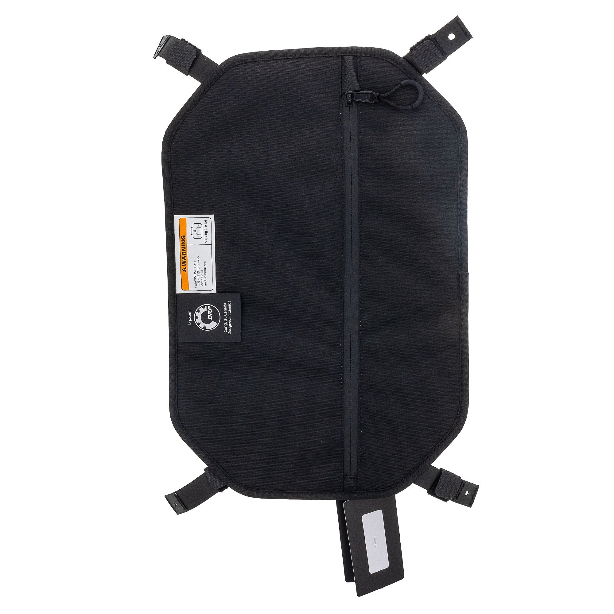 Ski-Doo Cover Lid