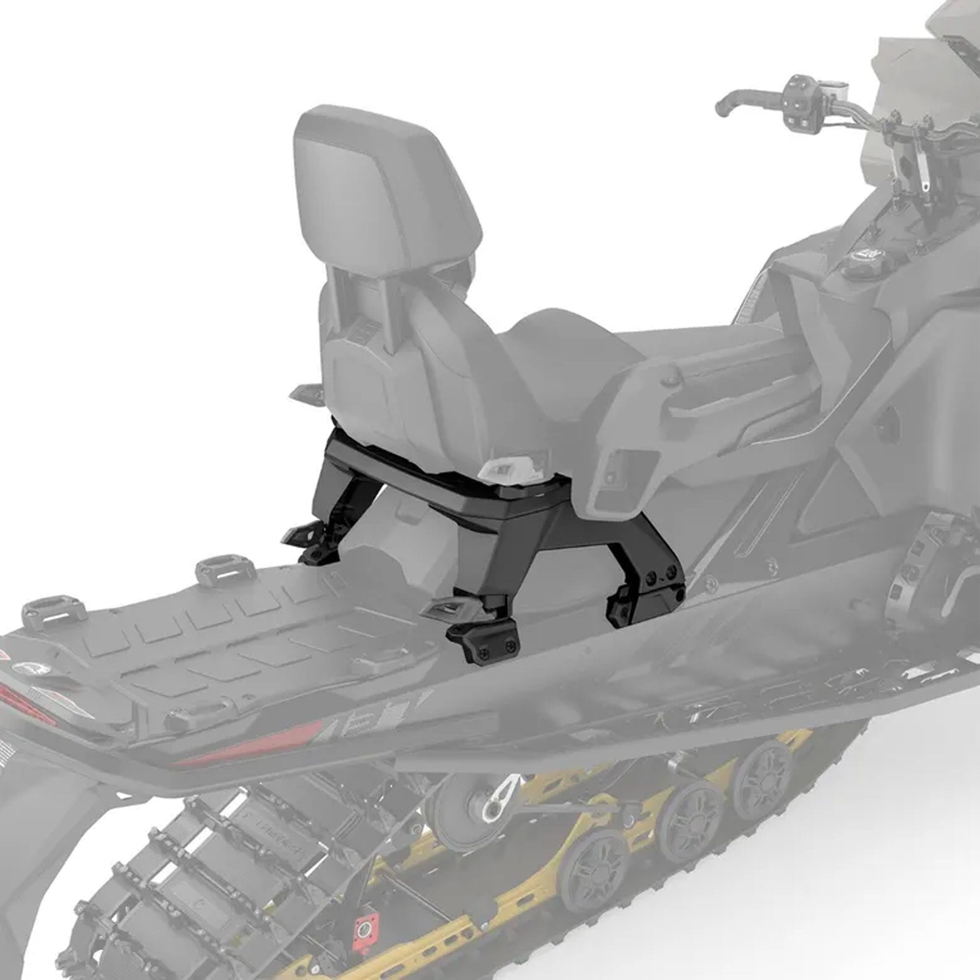 BRP Ski-Doo 860202749 LinQ 1+1 Removable Rack