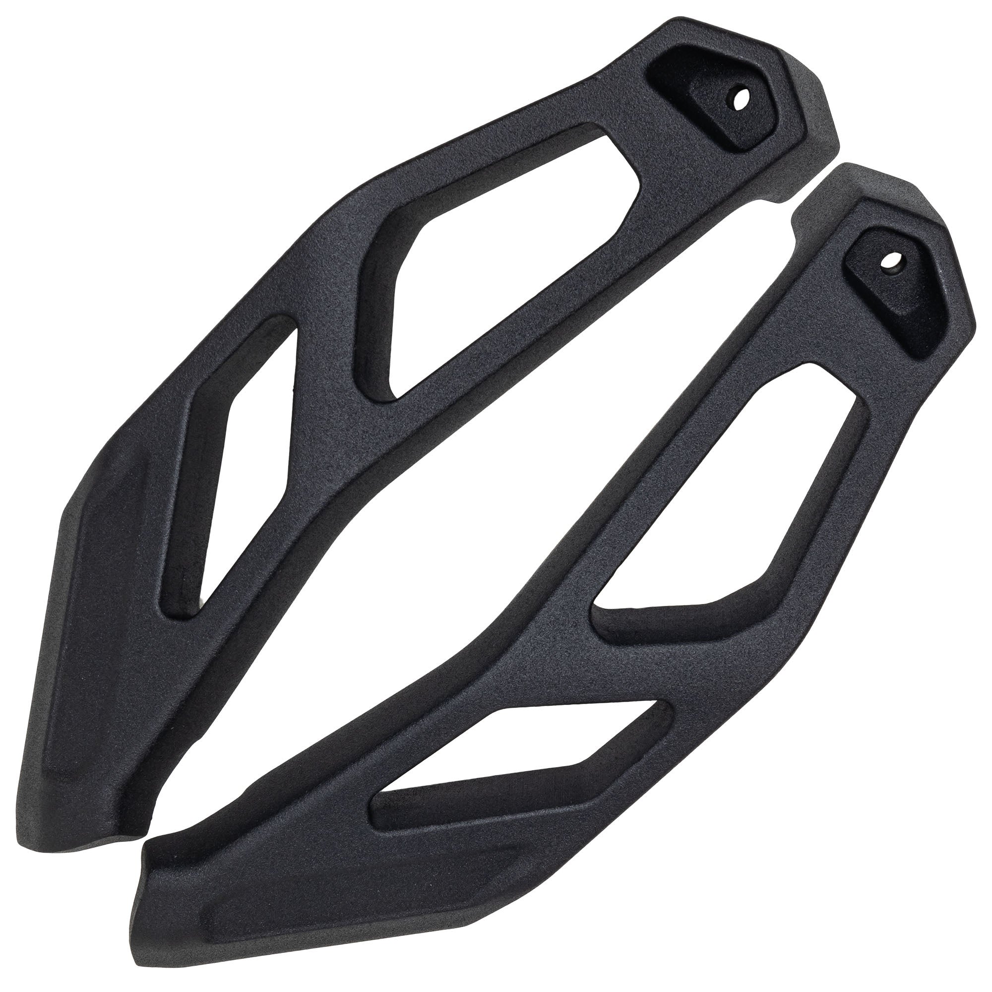 Ski-Doo 860202754 BRP  Rear Adventure Bumper with Short Tunnel Orange Crush OEM