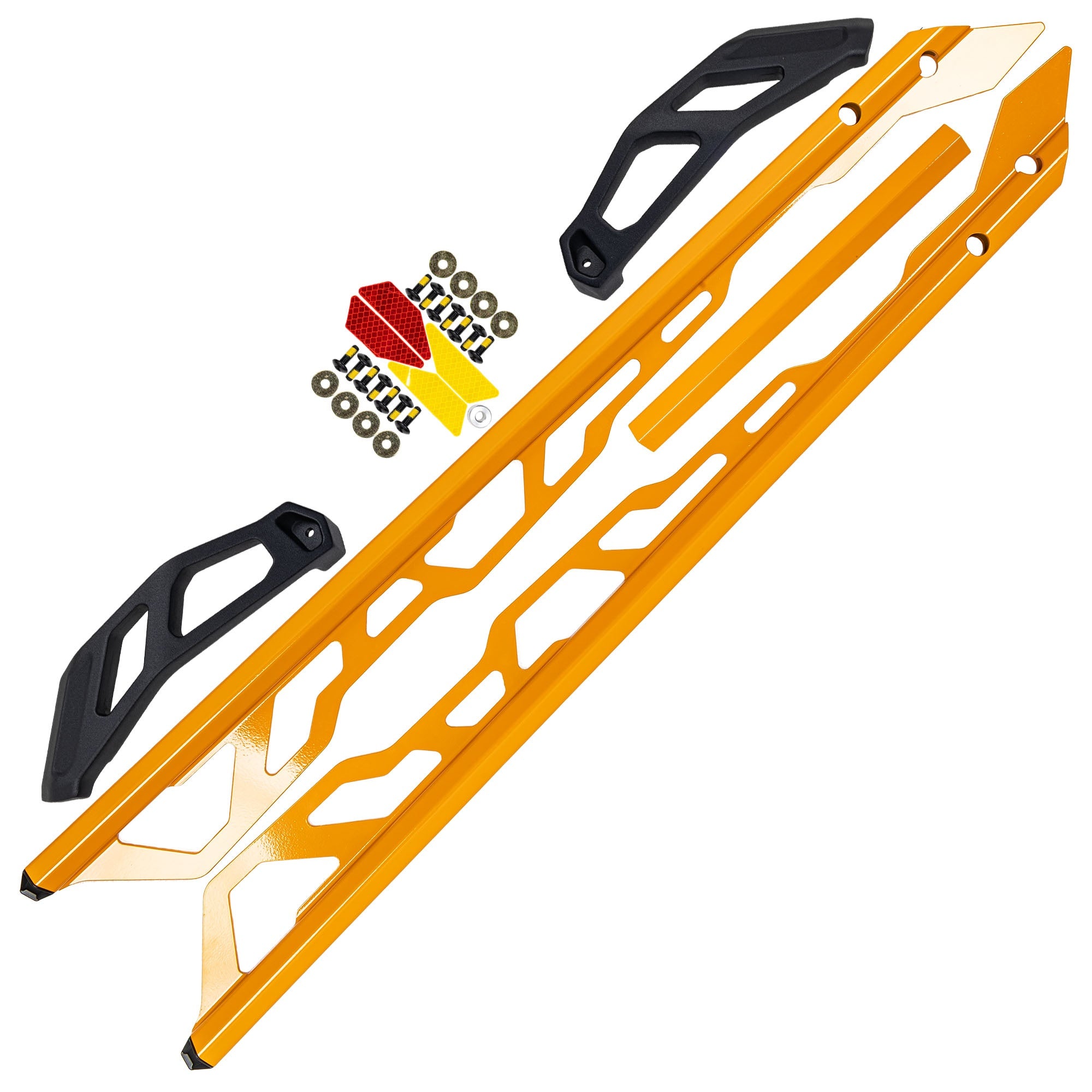 BRP Ski-Doo 860202755 Adventure Rear Bumper Summit Freeride 850 Turbo  SP