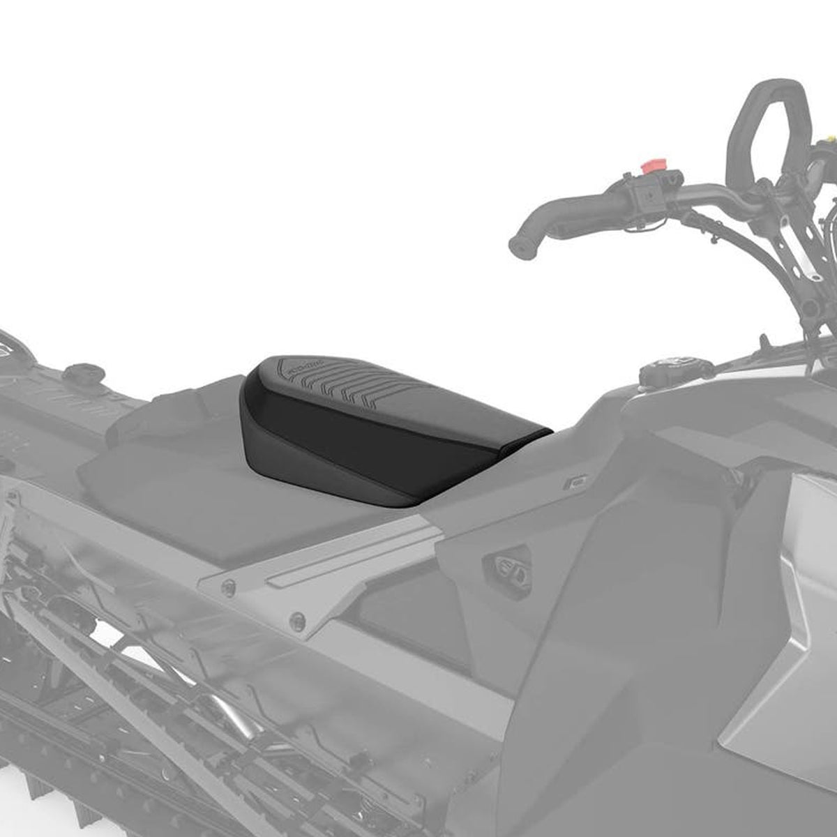 Ski-Doo Deep Snow Ultra Light Seat 860202775 alternate view