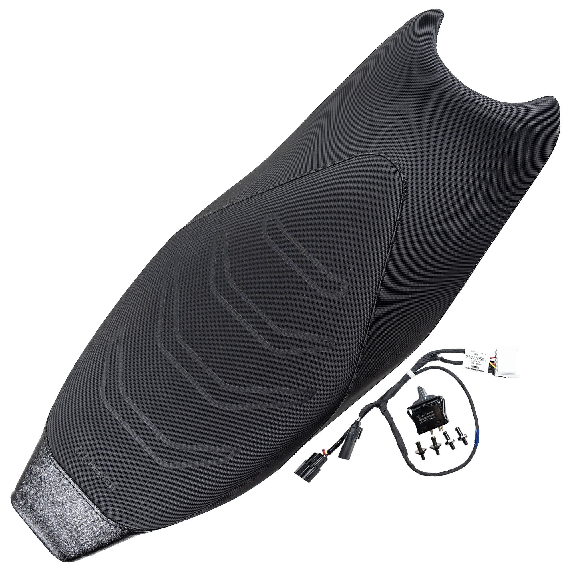 BRP Ski-Doo 860202819 Heated Driver Seat Kit
