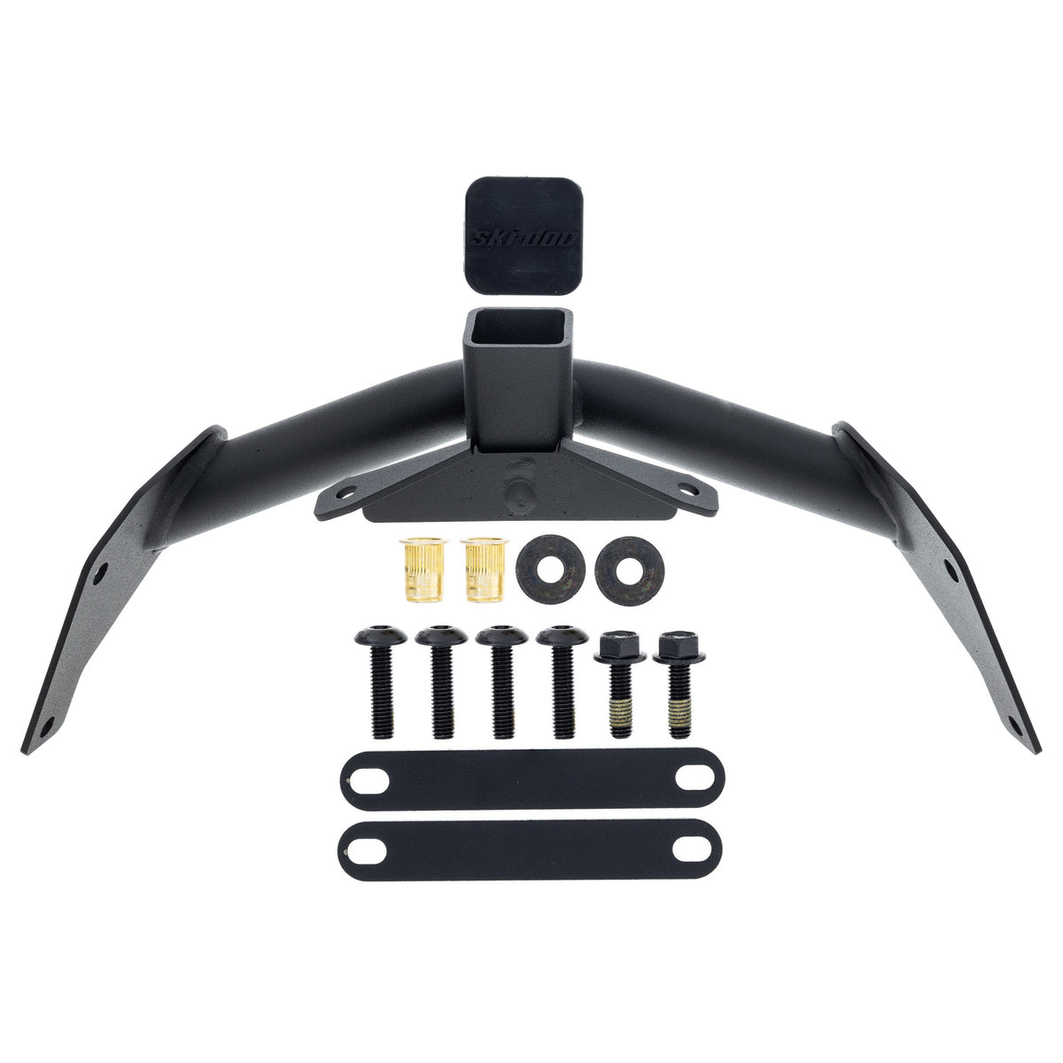 BRP 860202881 Center Front HD Bumper Hitch Mount