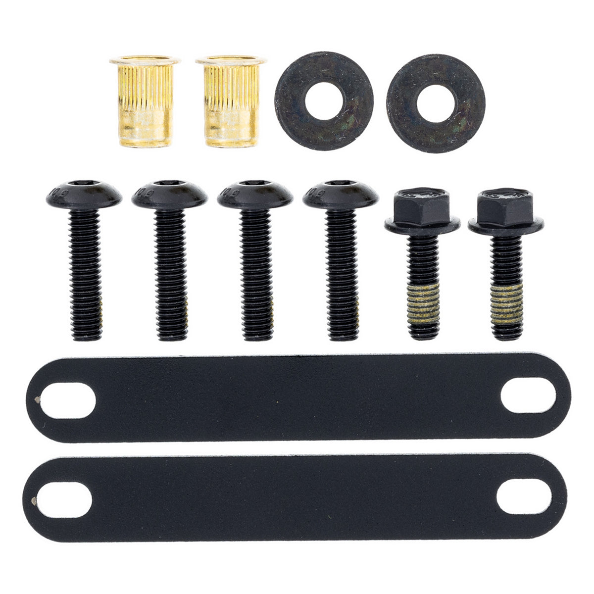 BRP 860202881 Center Front HD Bumper Hitch Mount