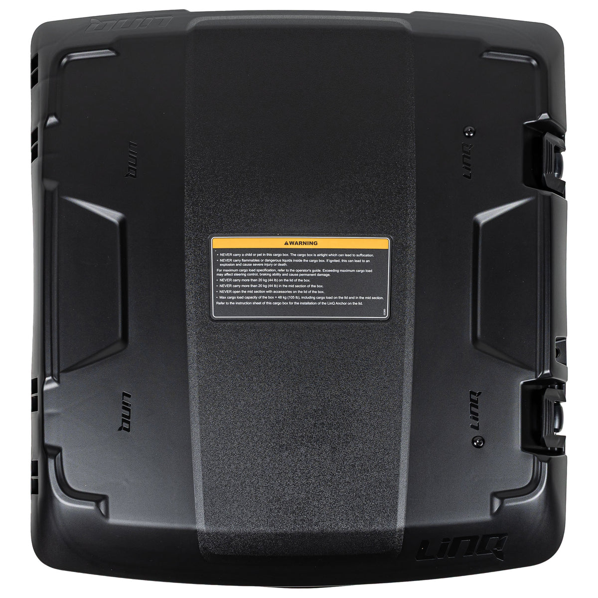 Genuine OEM BRP Box