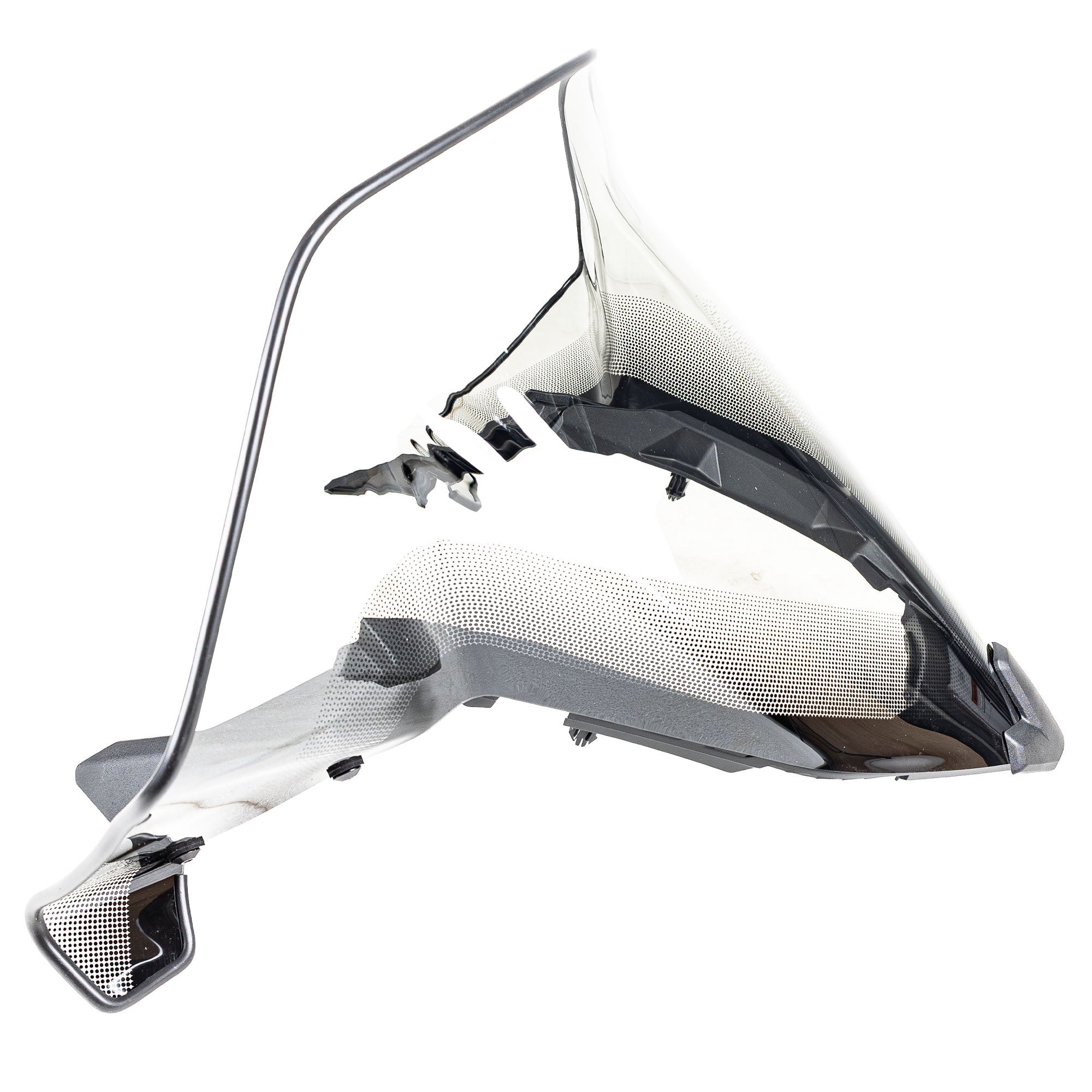 BRP 860202944 400 MM Windshield