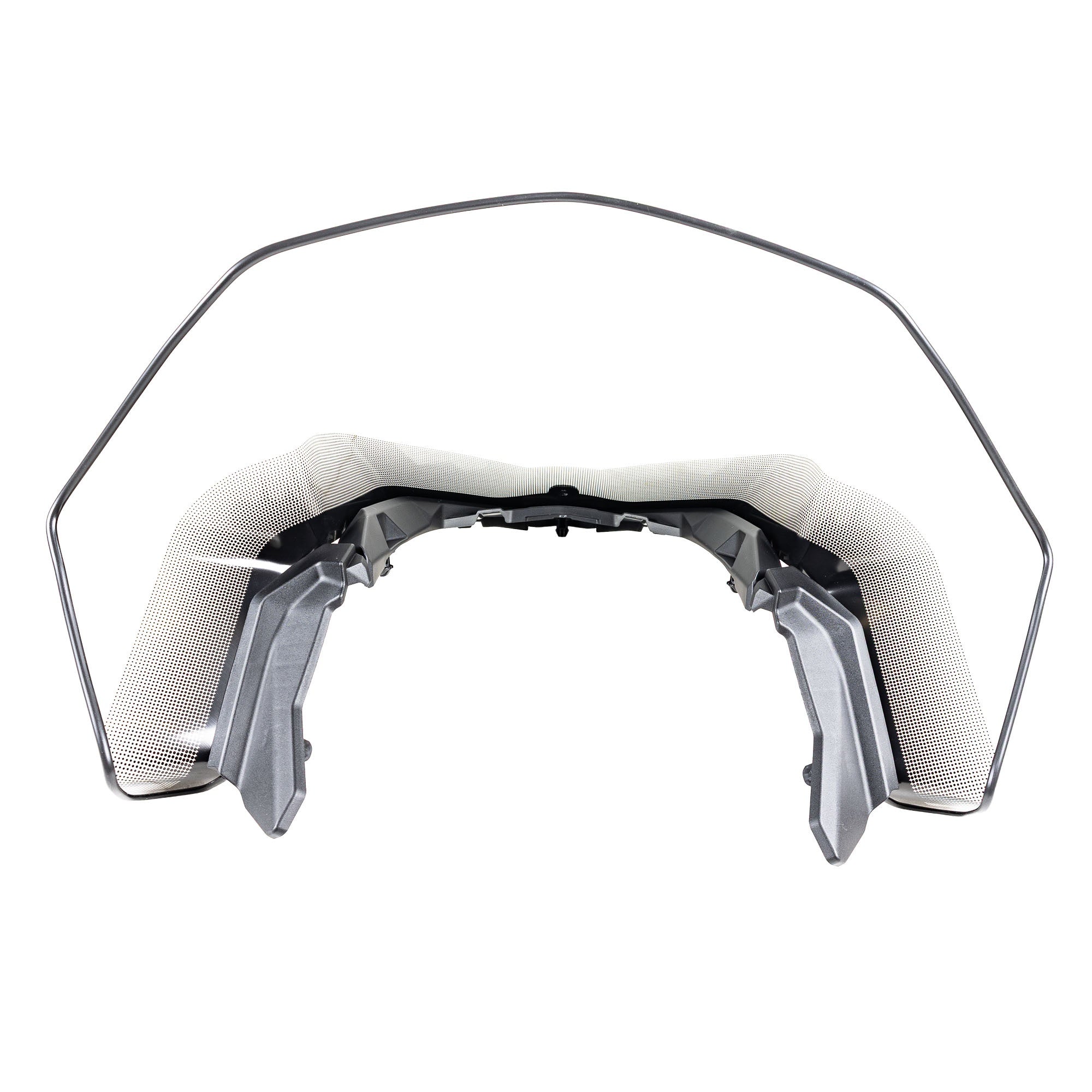 BRP 860202944 400 MM Windshield