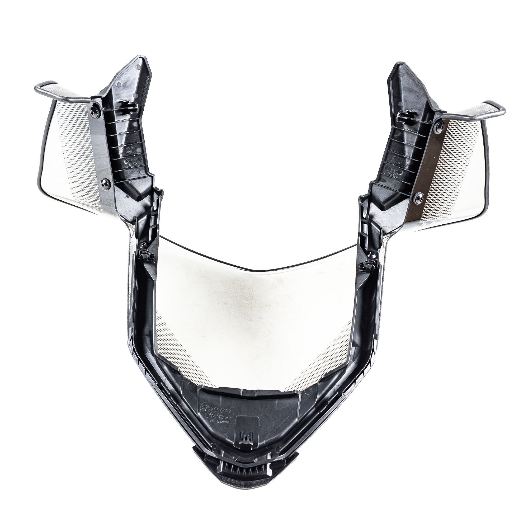 BRP 860202944 400 MM Windshield