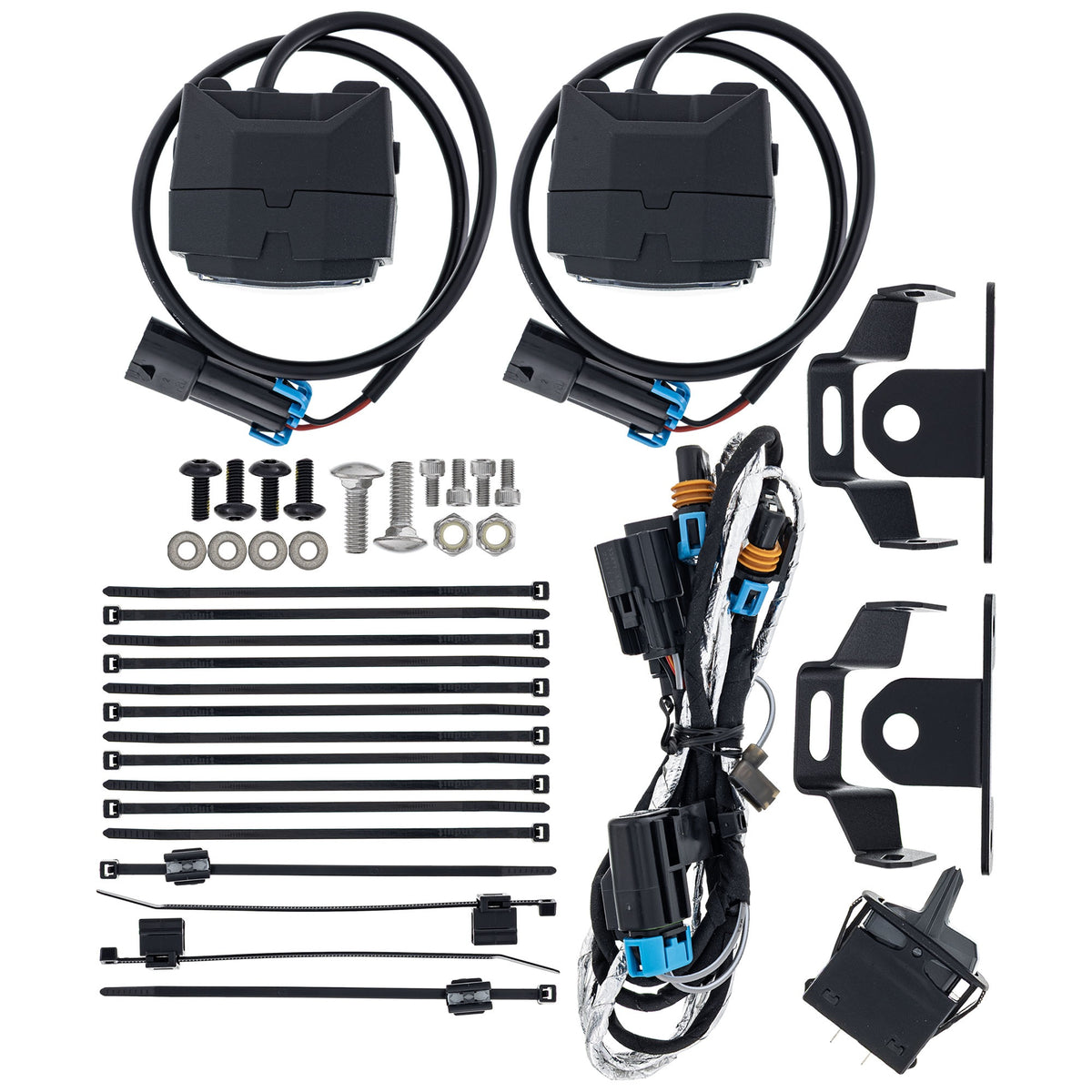 BRP 860202945 Front Utility Bumper Lights