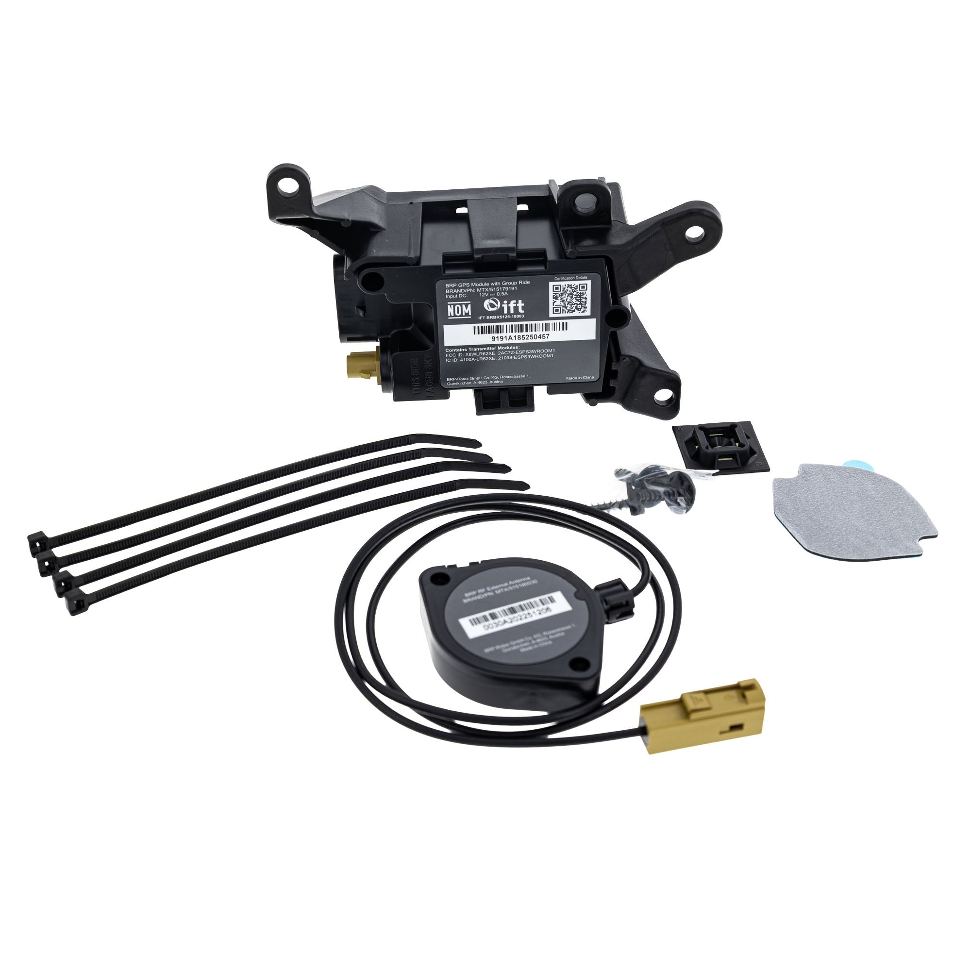 BRP 860202990 GPS Module with Group Ride