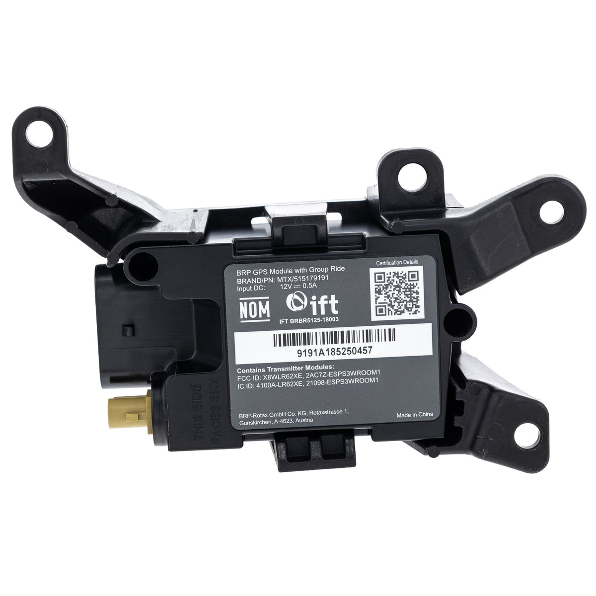 BRP 860202990 GPS Module with Group Ride