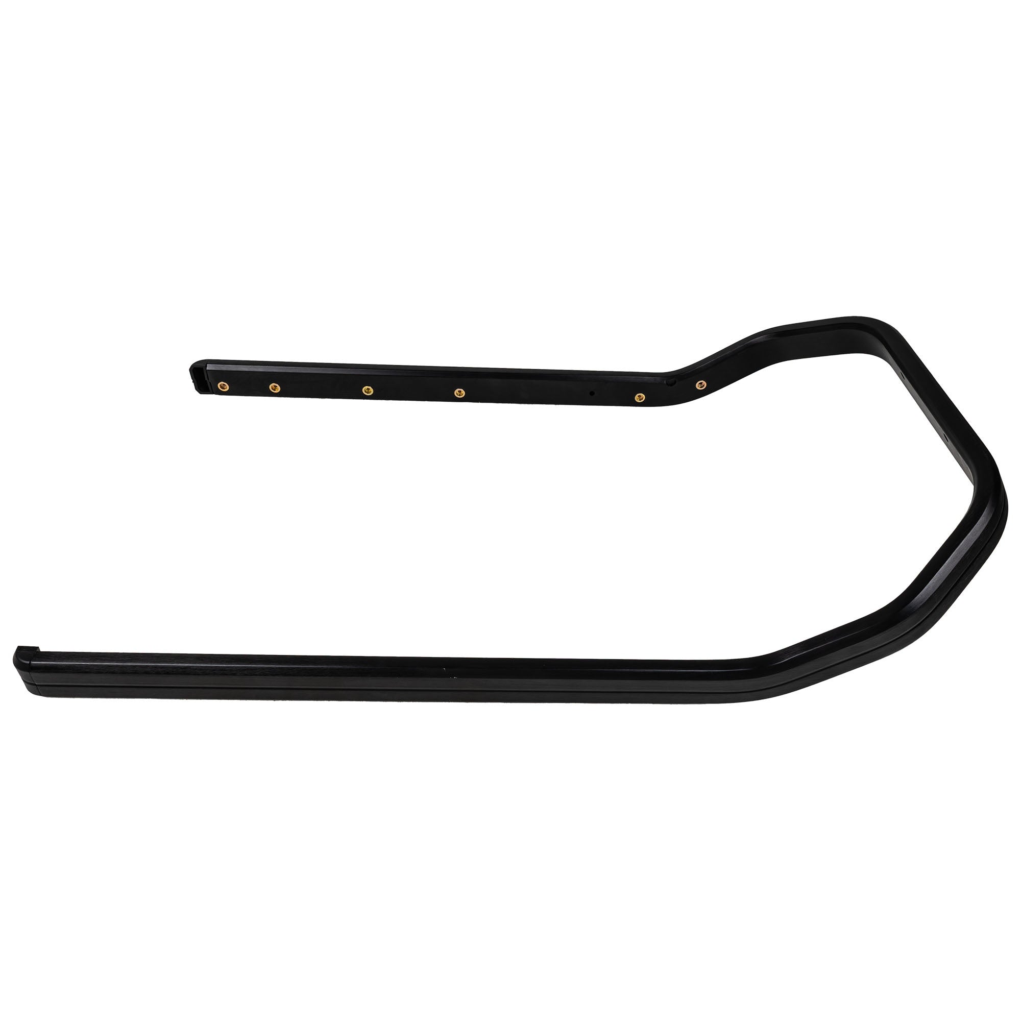 BRP 860203052 Rear Bumper Hitch for Super Short Tunnel 154"